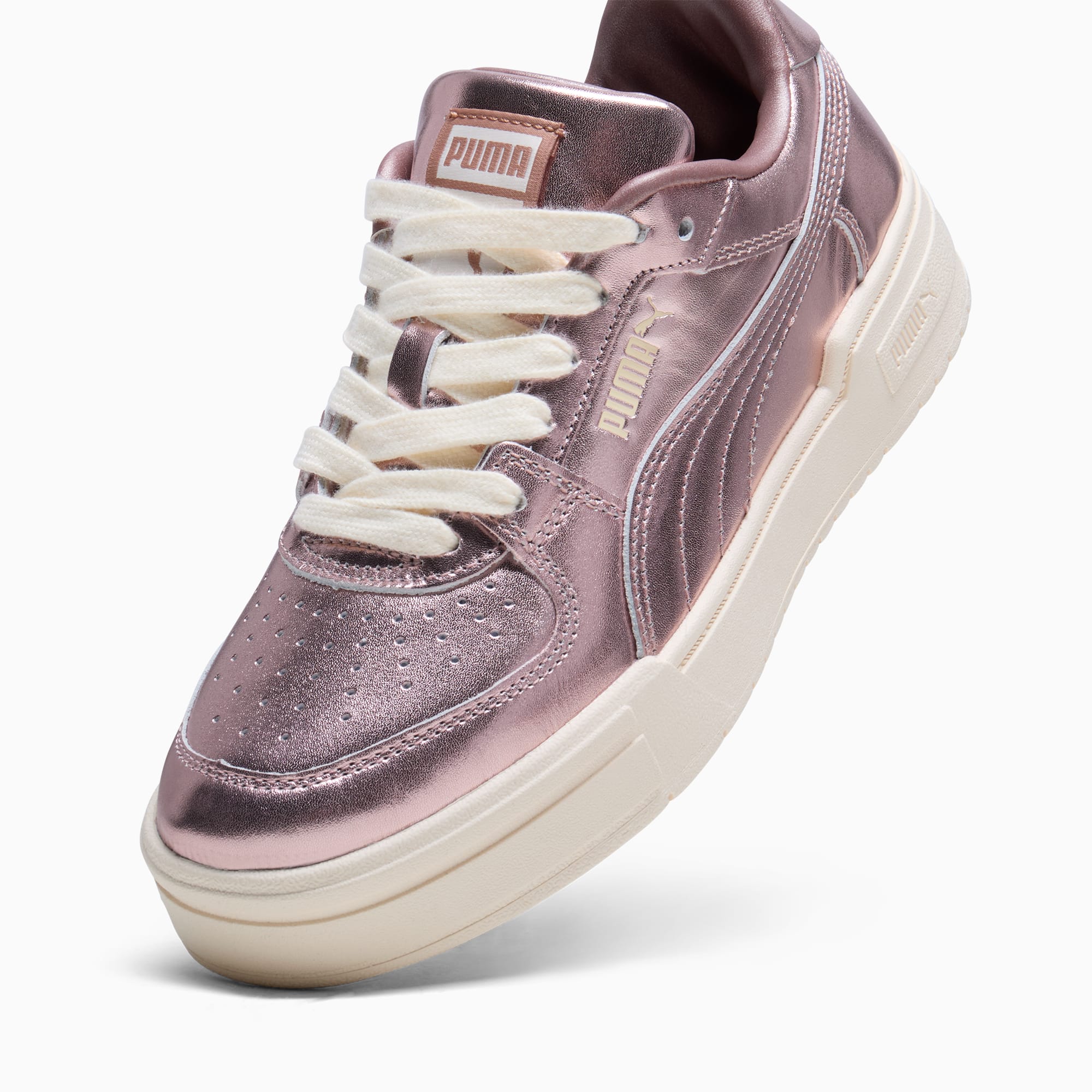 Tenis puma rosa gold on sale