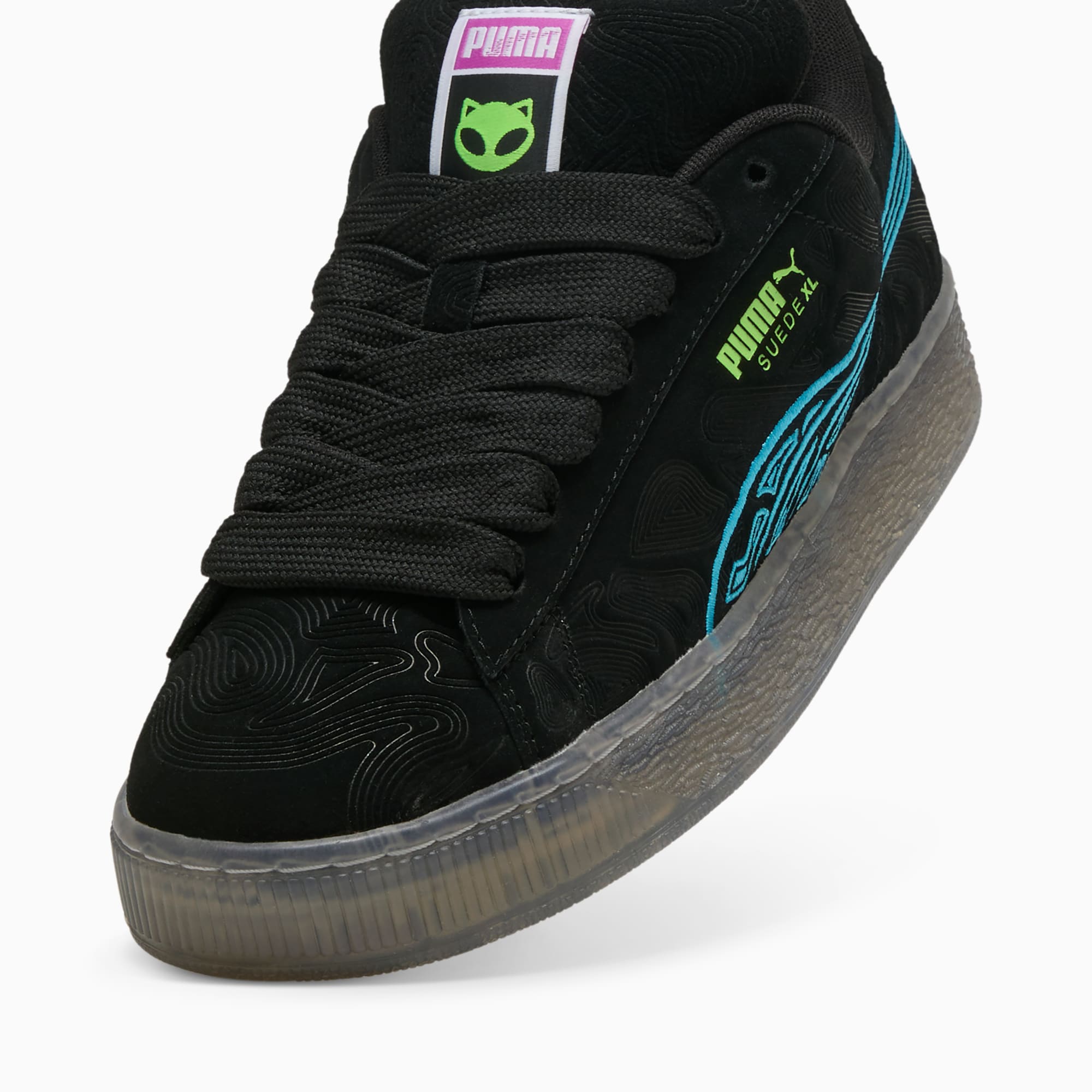 Sneakersy Suede XL Alien | | PUMA
