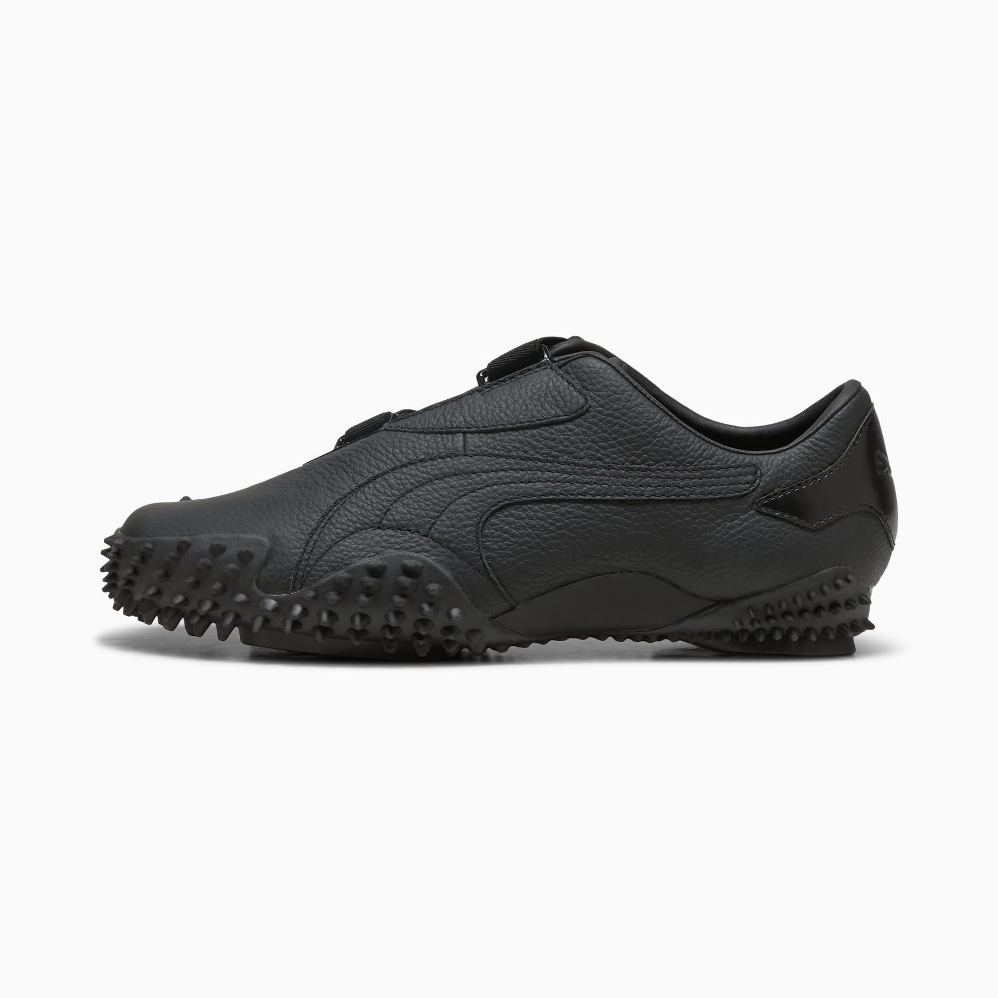 PUMA MOSTRO PERF PUMA WHITE-PUMA BLACK