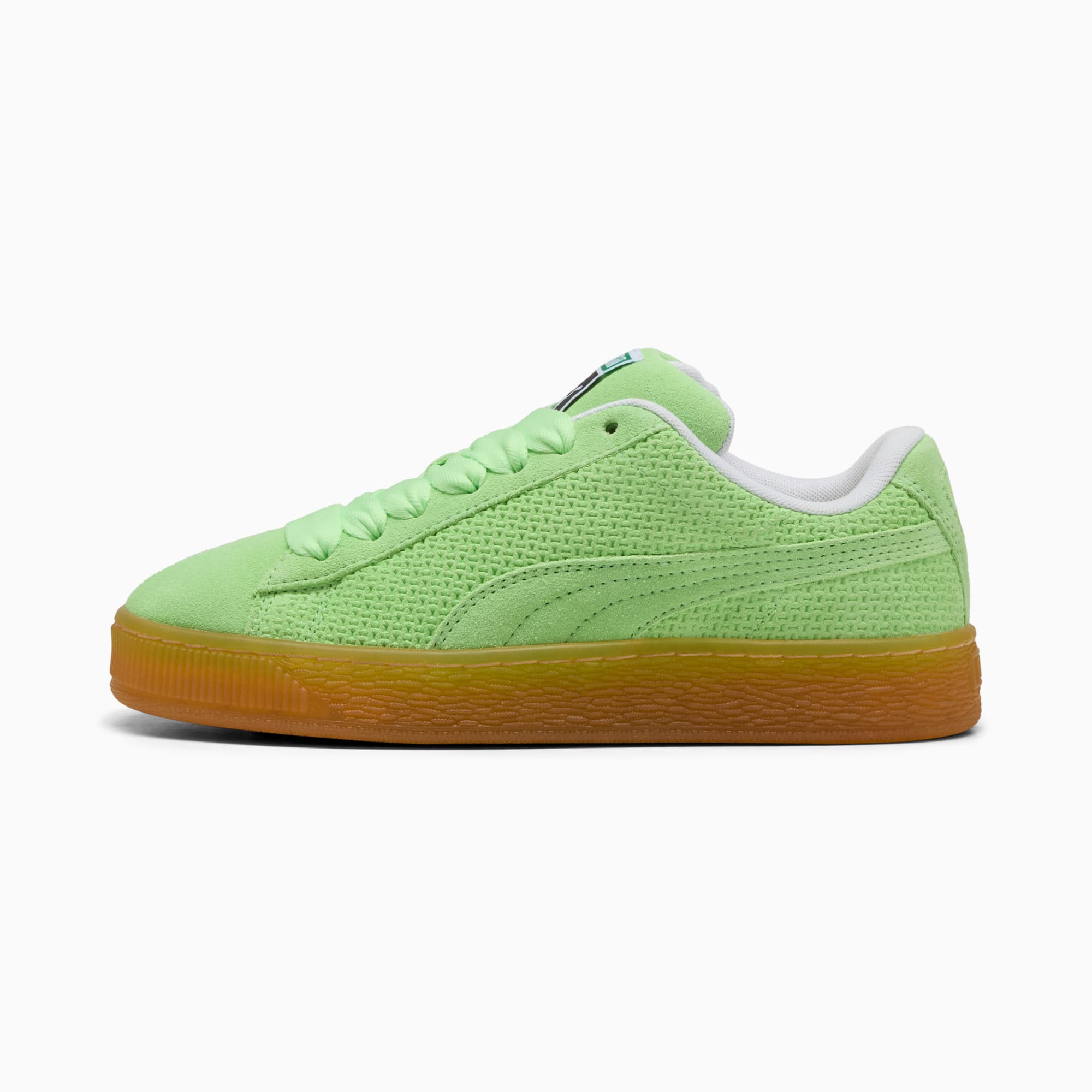 Suede XL Braided Sneakers Women