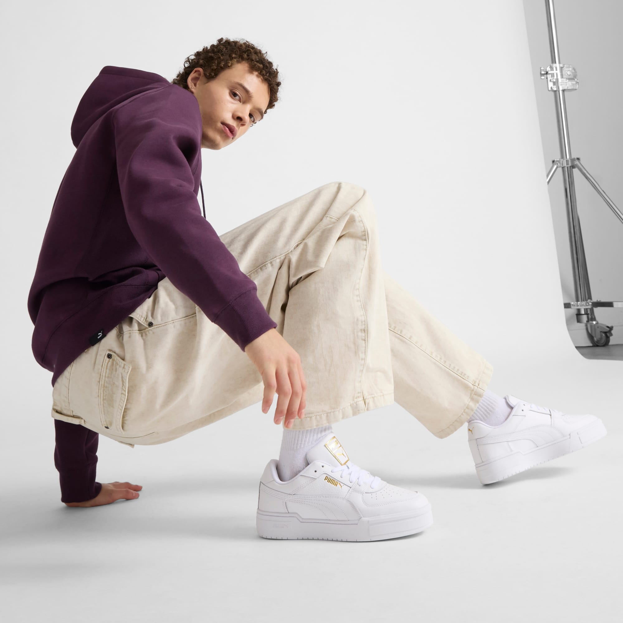 CA Pro Classic II Sneakers | PUMA