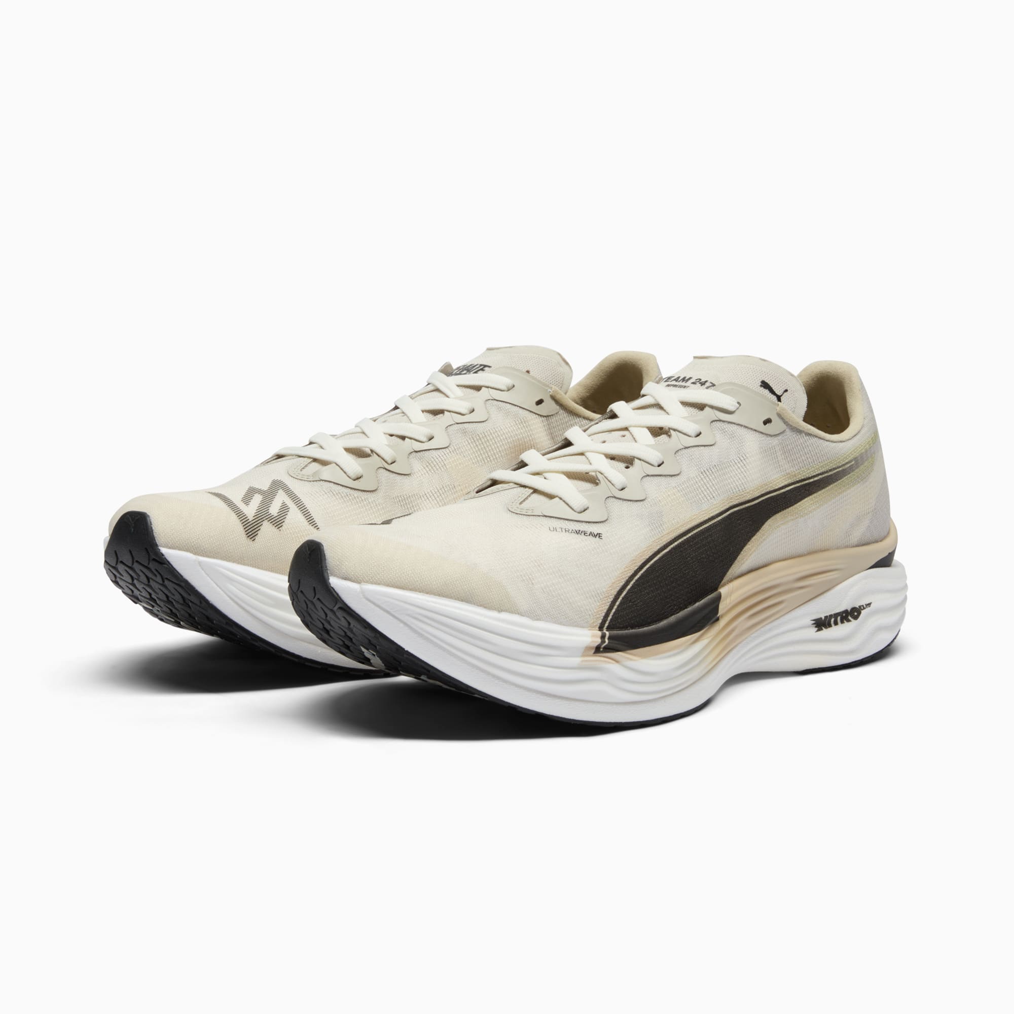 PUMA x REPRESENT 247 Deviate NITRO Elite 3 Running Shoes Men PUMA