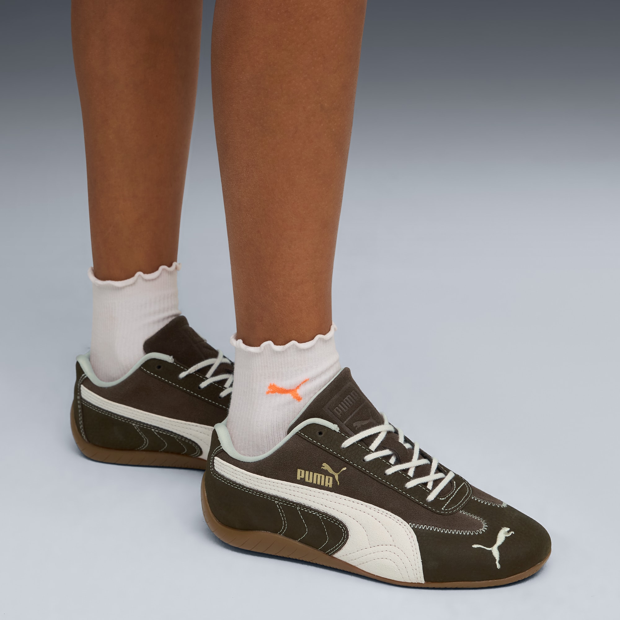 [PUMA] スニーカー スピードキャット SPEEDCAT WINE CLUB 2color Speedcat Wine Club Sneakers Women | PUMA