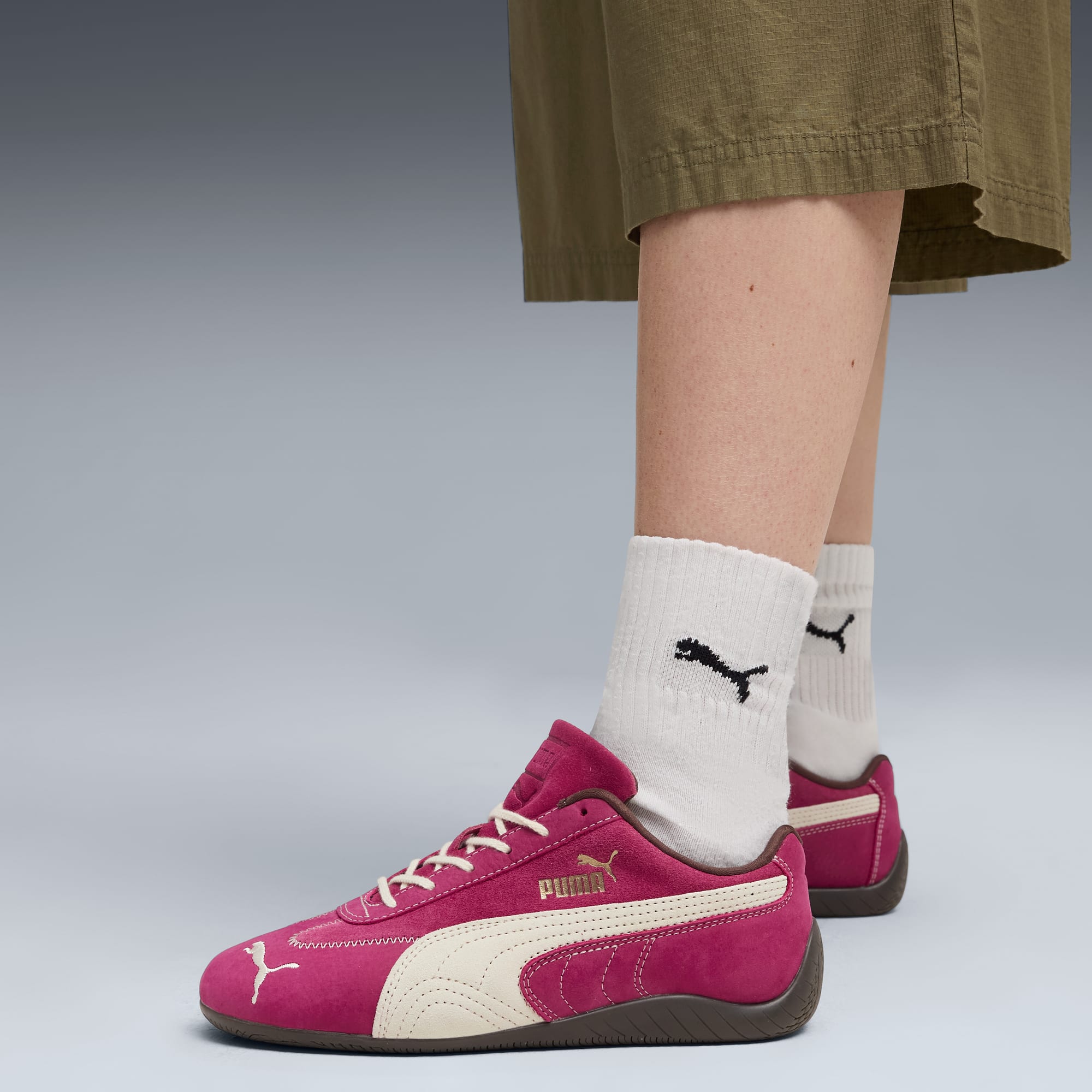 人気カラー【PUMA】Speedcat Wine Club Berry★スピードキャット PUMA - 【残り一点】Speedcat Wine Club WNS | ACRMTSM ONLINE STORE