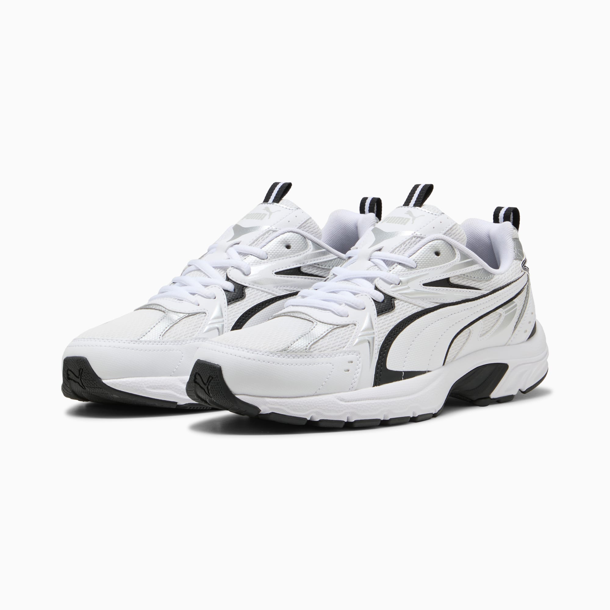 Milenio Tech Sneakers Unisex | white | PUMA