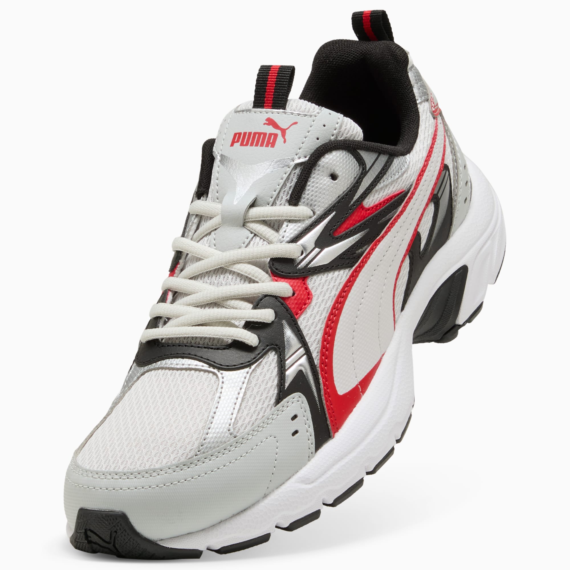スニーカー PUMA Millennio Tech White Black Red 39232208 Milenio Tech Sneakers Unisex | | PUMA