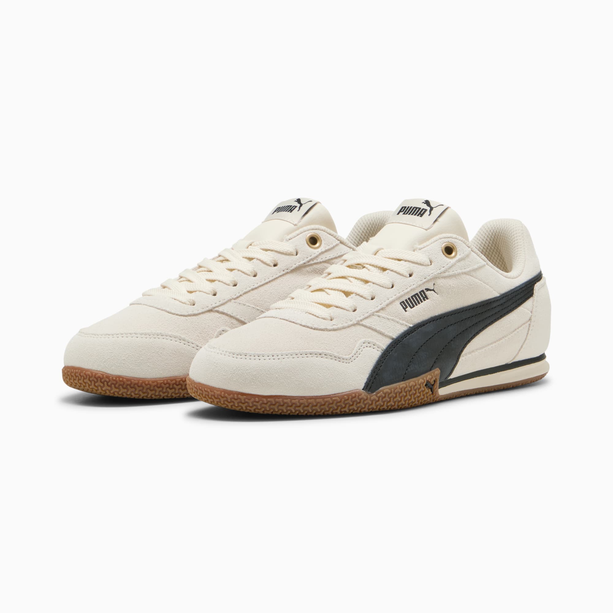 Damskie sneakersy Bella Donna, Alpine Snow-PUMA Black, large