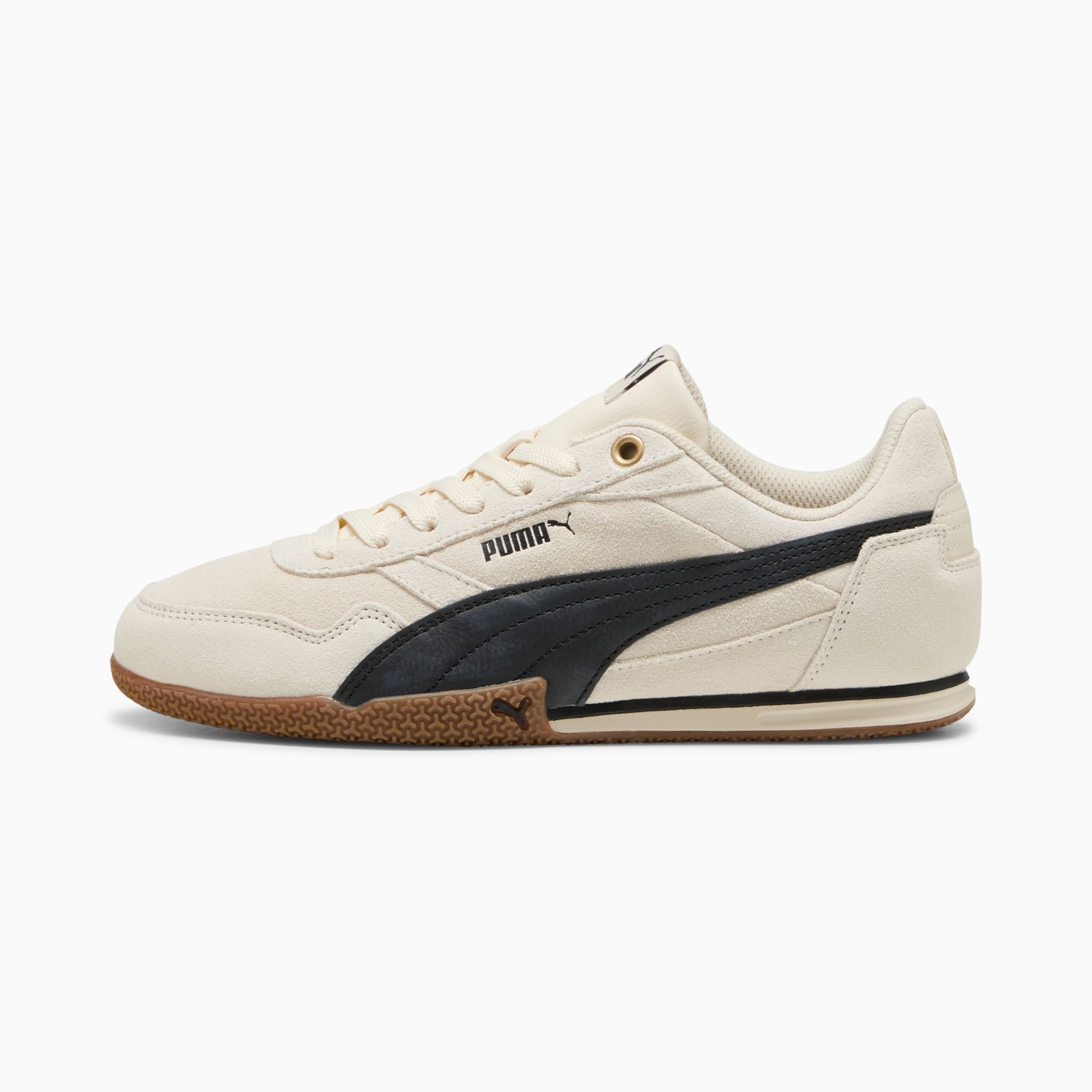 Damskie sneakersy Bella Donna, Alpine Snow-PUMA Black, large