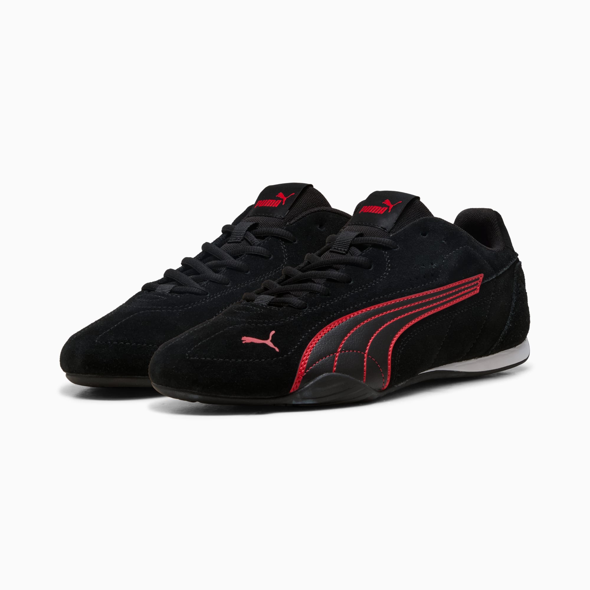 PUMA Catch sneakers, uniseks, PUMA Black-PUMA Red, large