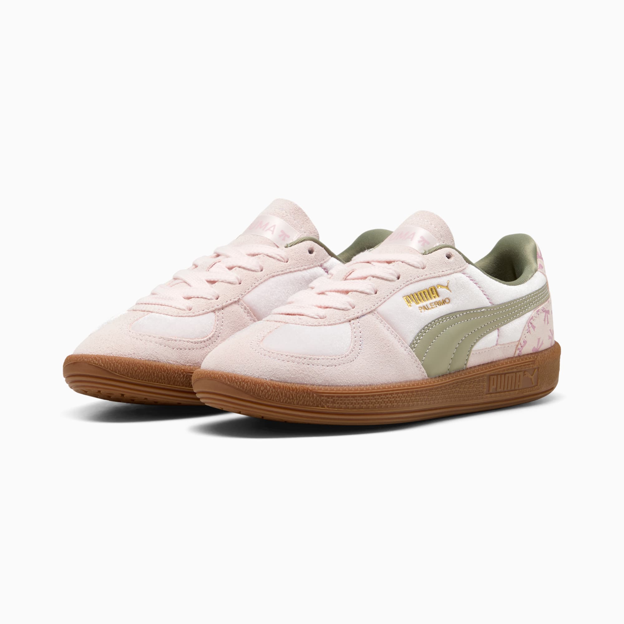 スニーカー PUMA Palermo PUMA PALERMO THE NEVERWORN IV – KICKS LAB.