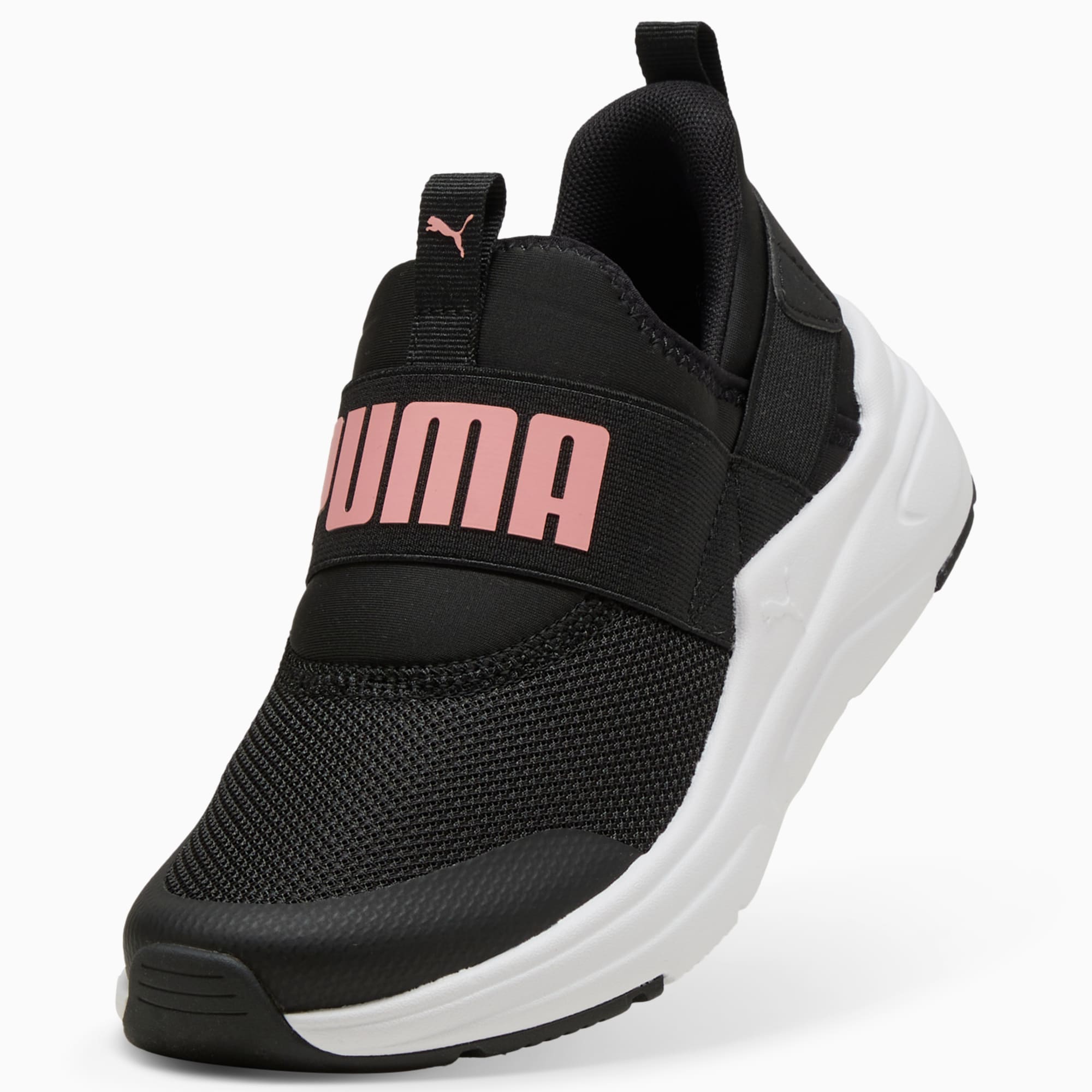 PUMA公式】キッズ ソフトライド ワイヤード 2 イーズイン