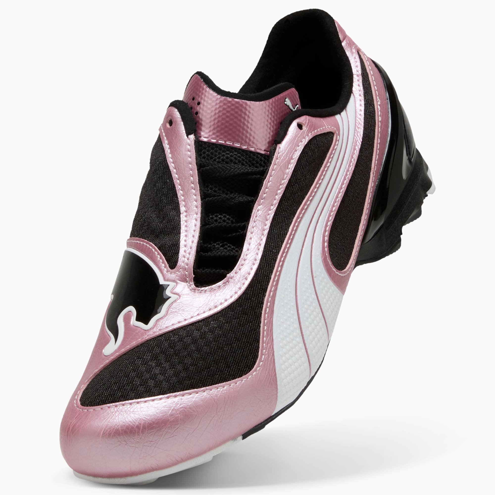 V-S1 Metallic Sneakers Unisex | PUMA