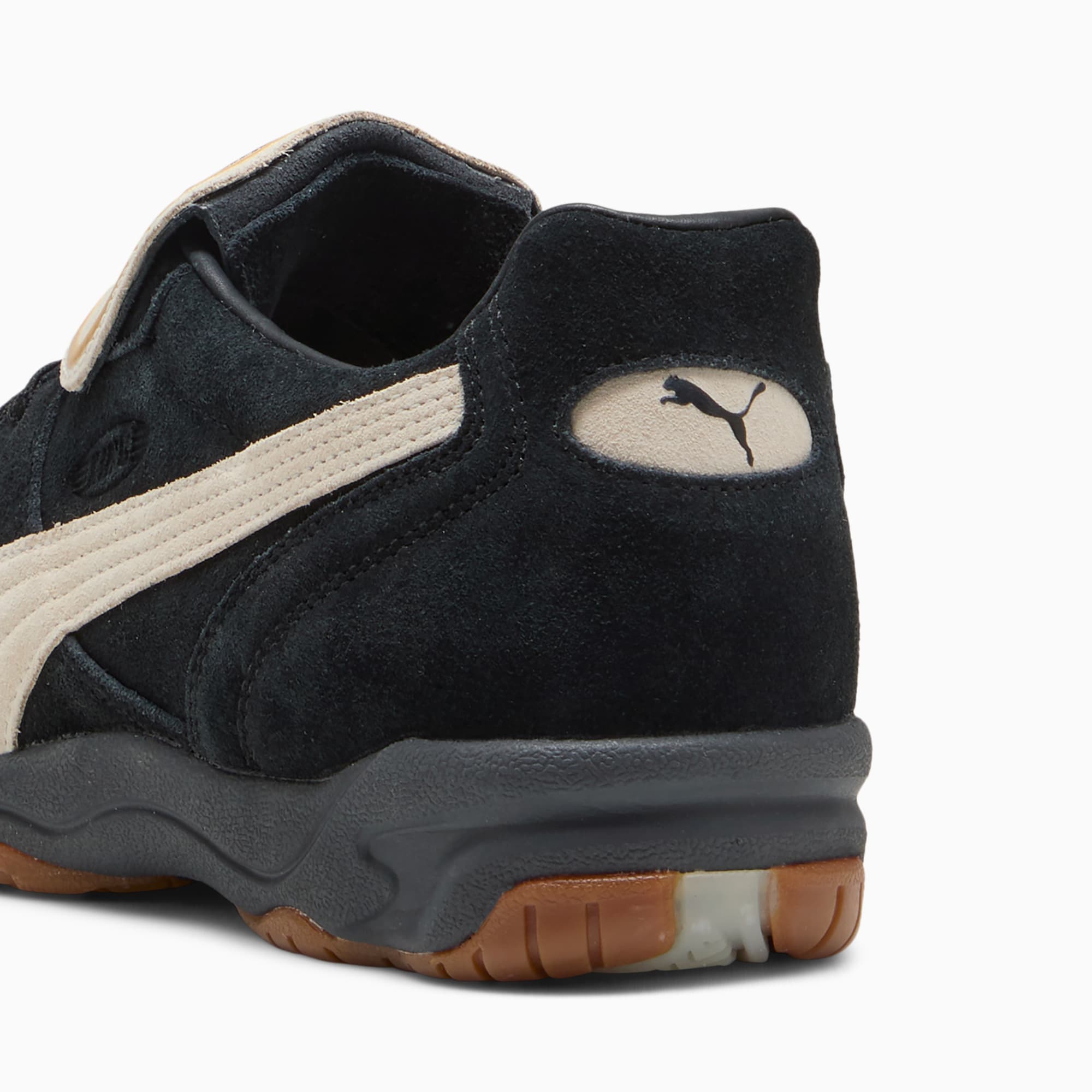 ★ PUMA★ King Indoor Never One Black 40296501 402965-01 King Indoor The NeverWorn VI Sneakers | PUMA