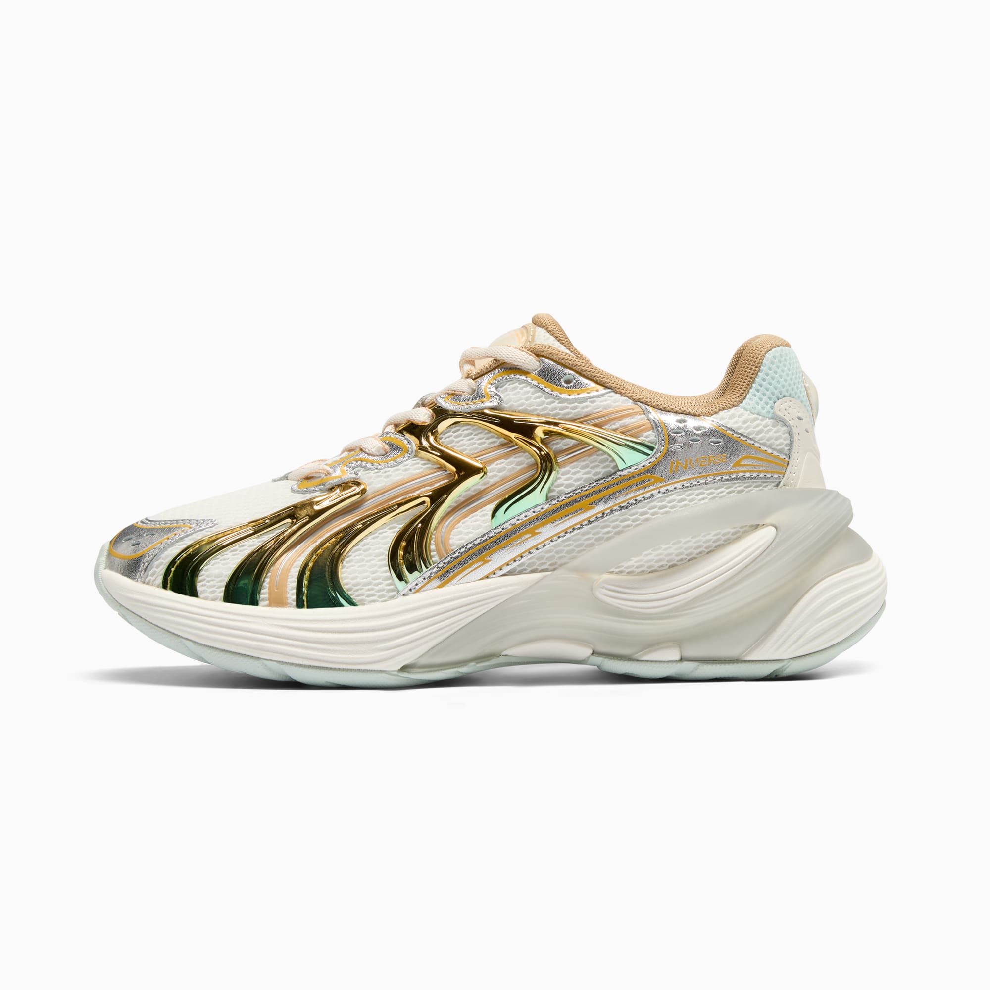 Sneaker Shimmer - White