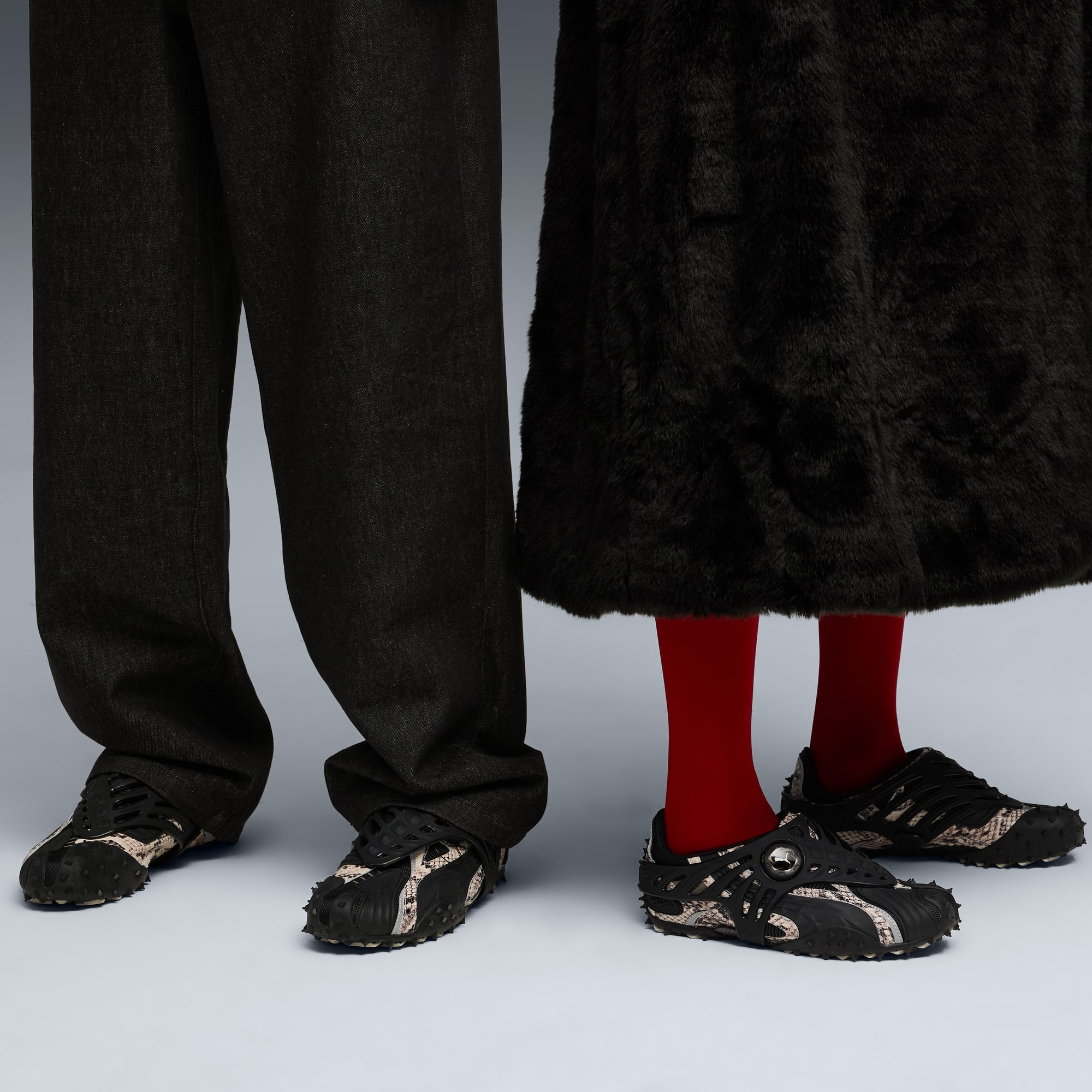 A$AP ROCKY x PUMA Mostro Gabbia Sneakers | PUMA