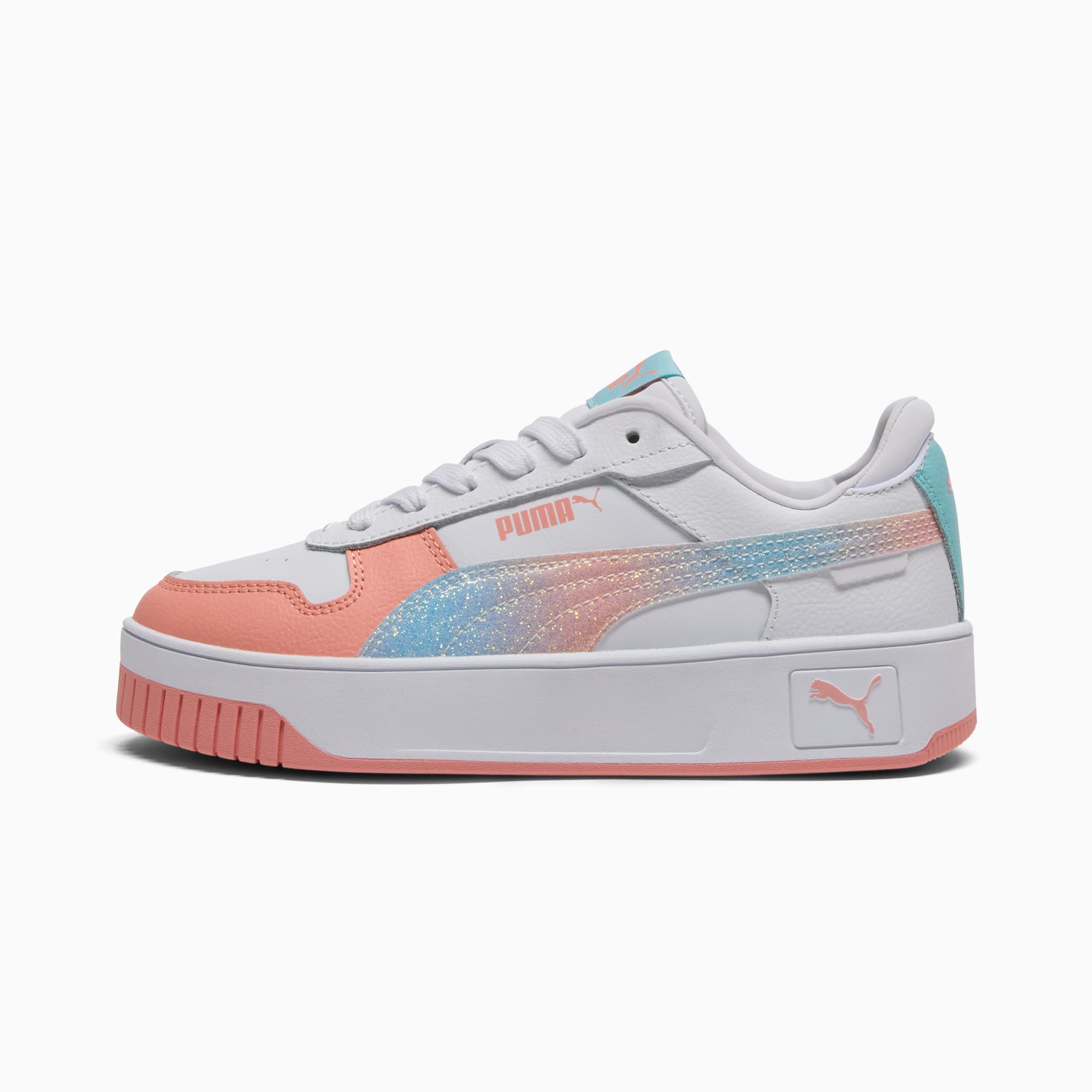 Sneakers Carina Street Sparkle Enfant et adolescent | PUMA