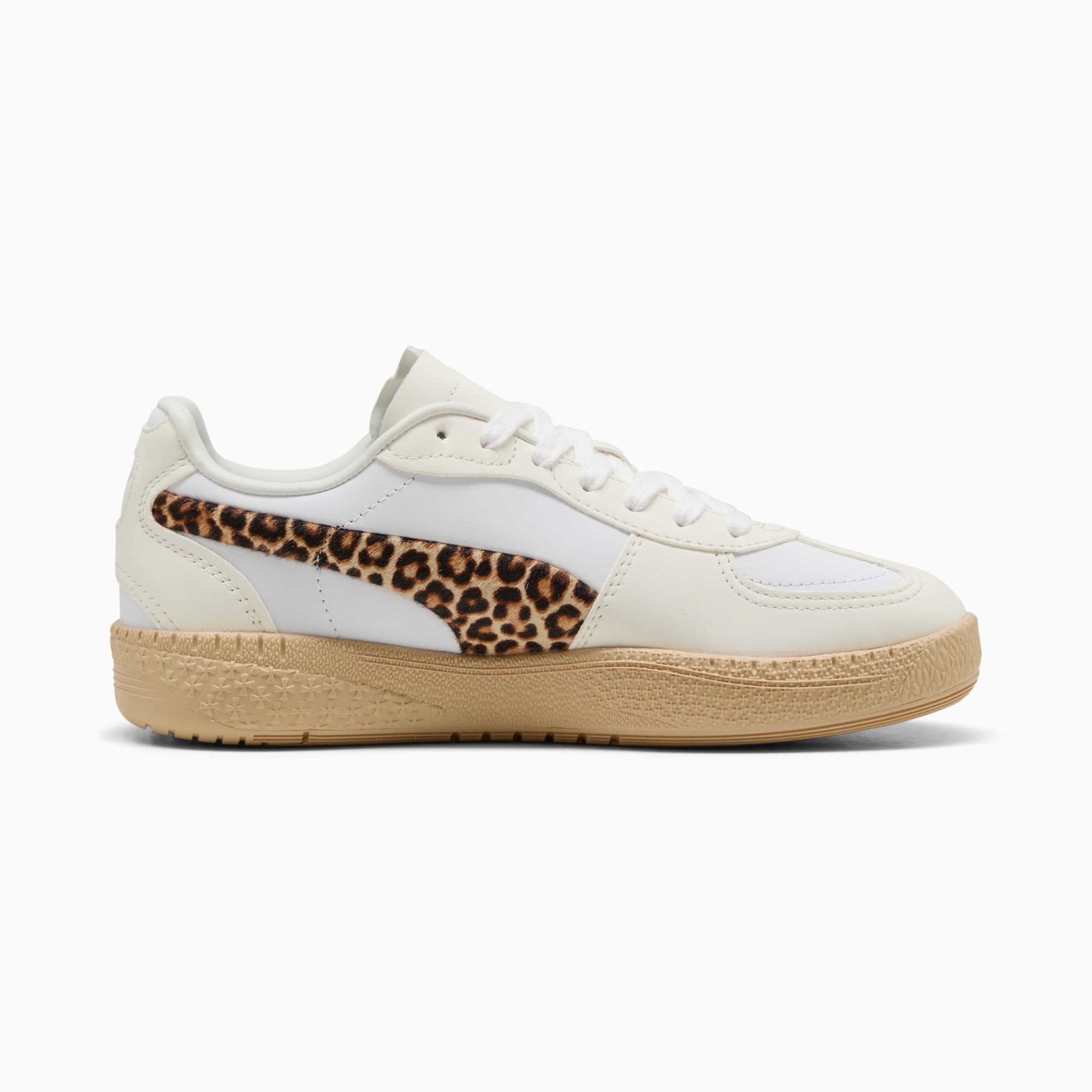PUMA ★ Palermo Moda Elevated レオパード ライン スニーカー Palermo Moda Elevated Leo Women's Sneakers | PUMA