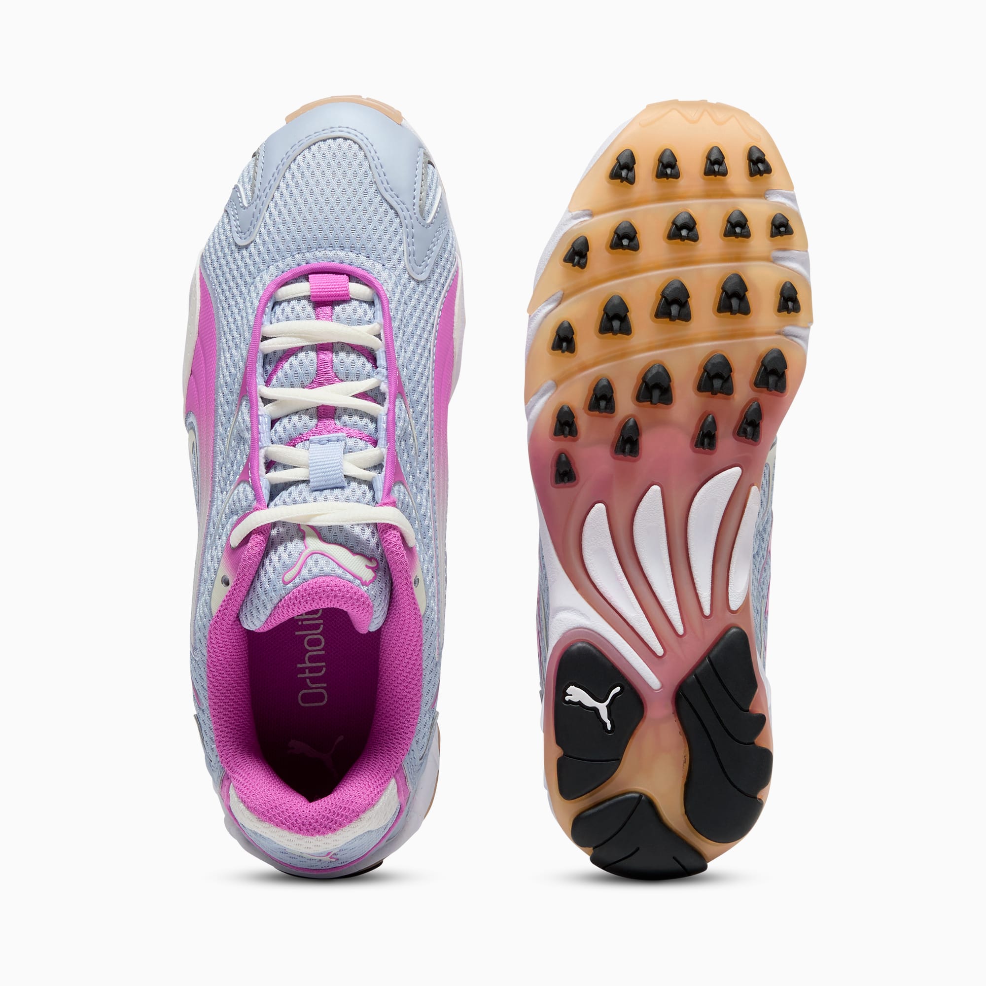 【PUMA】◆Inhale Magic Rose◆401560-12◆ Puma Inhale Warm White Magic Rose 401560-12 | More Sneakers
