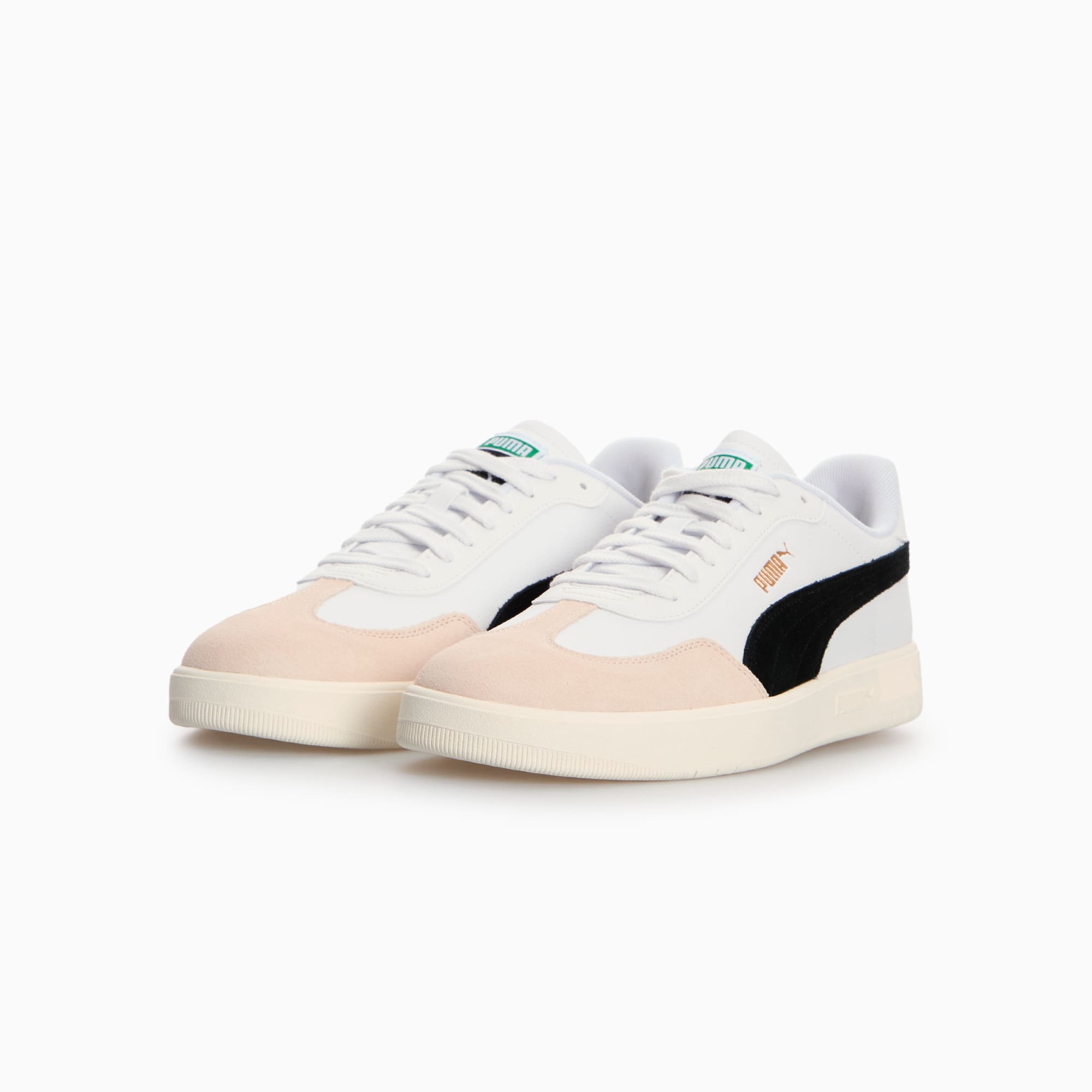 Ascenso Sneakers Unisex, Vapor Gray-PUMA Black, large