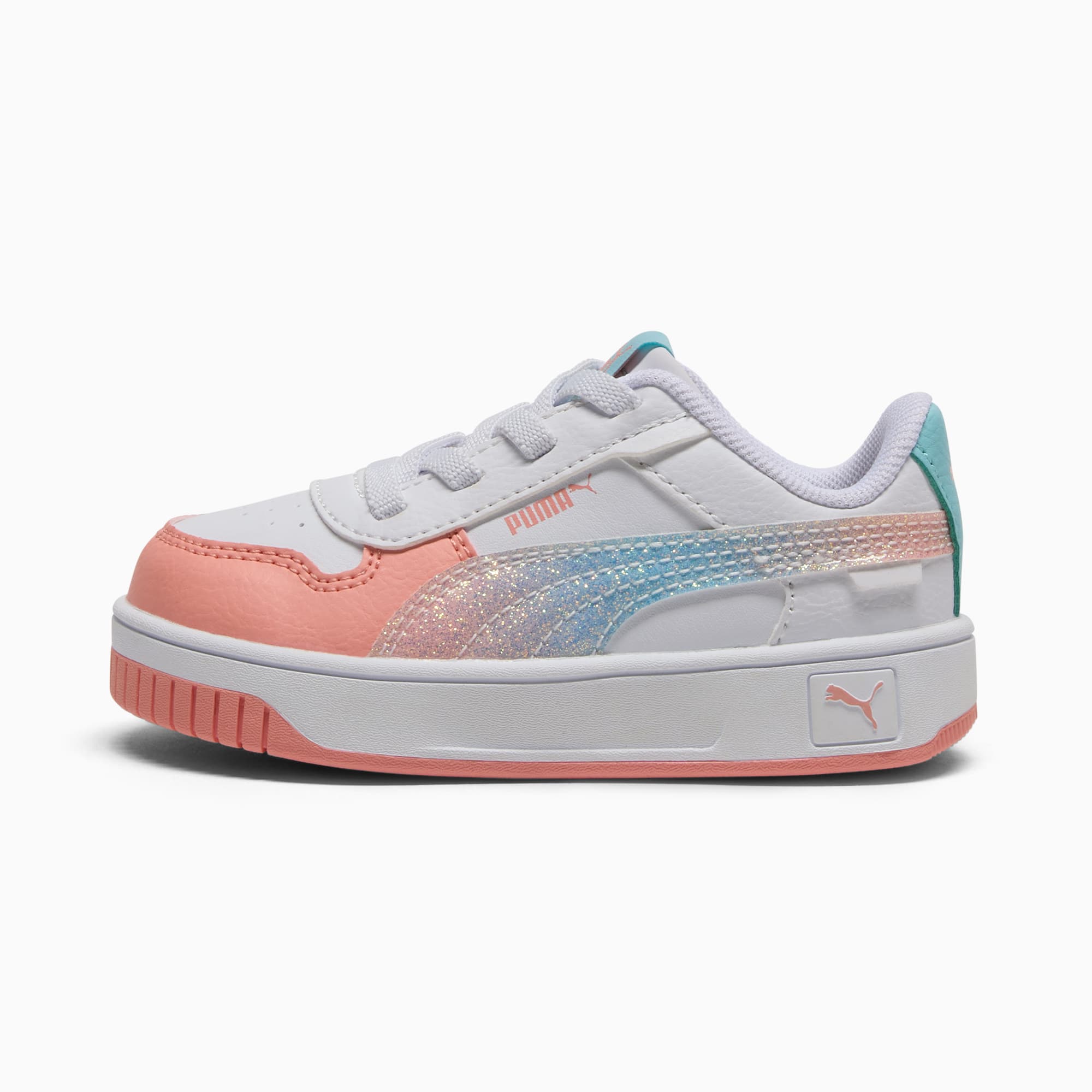 古典 Toddlers' Sparkle Street Carina Sneakers PUMA | タイムセール
