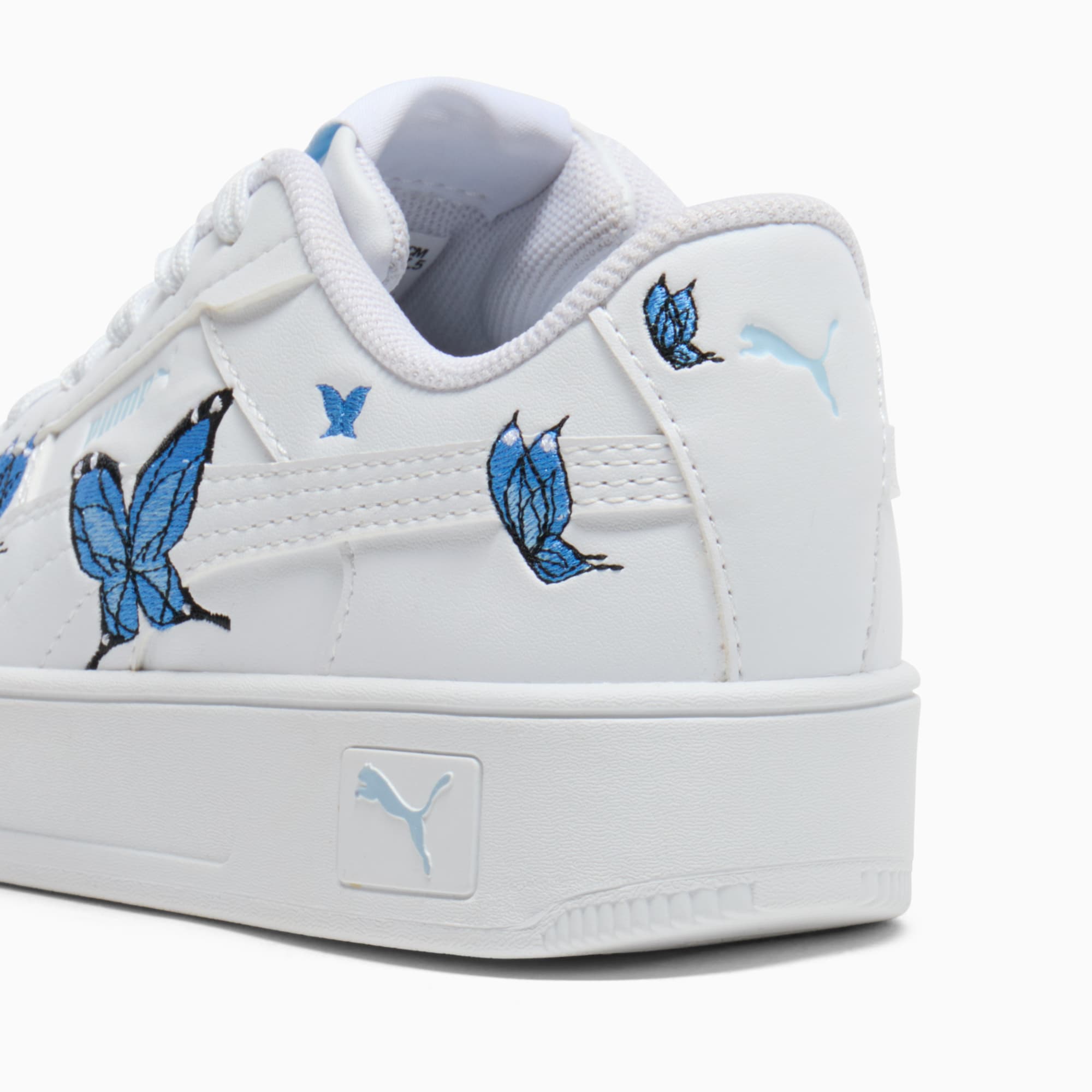 Carina Street Butterfly Little Kids' Sneakers | PUMA