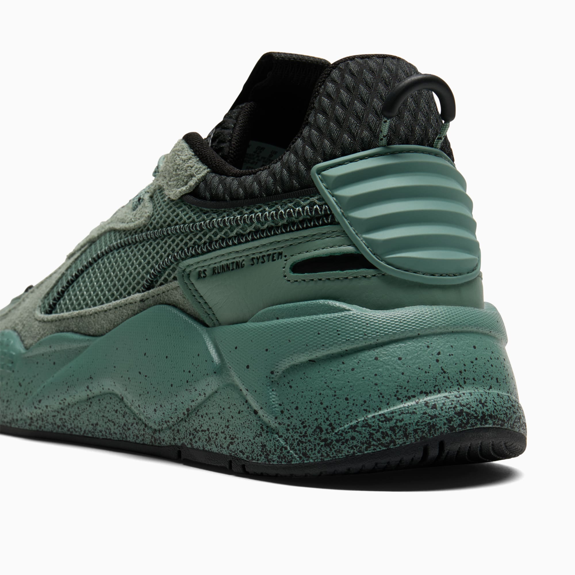 【★安心の定価販売★】 RS-X New Mono Men's Sneakers | PUMA テープ・マスキングテープ