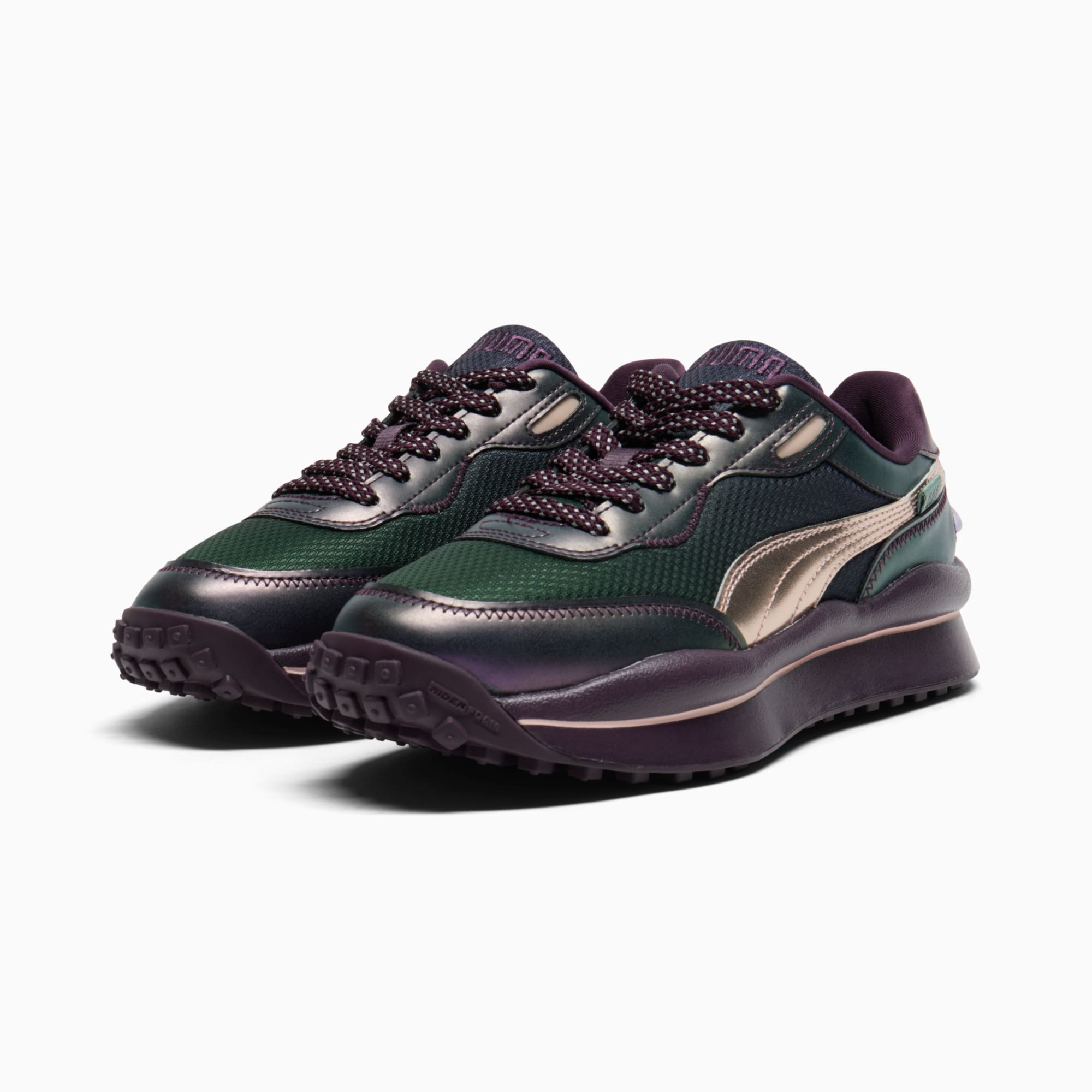 Suede XL Galactic Sneakers | PUMA
