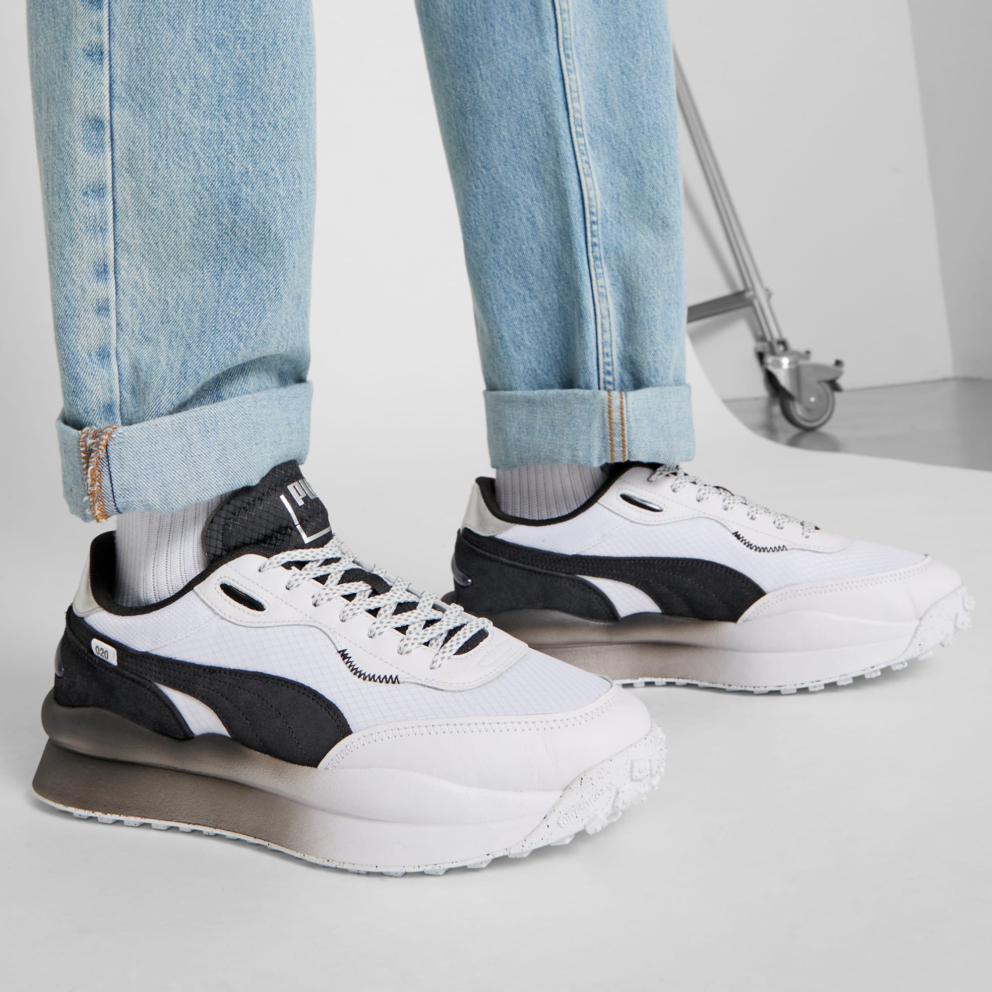 Style Rider Zinc Men's Sneakers | PUMA