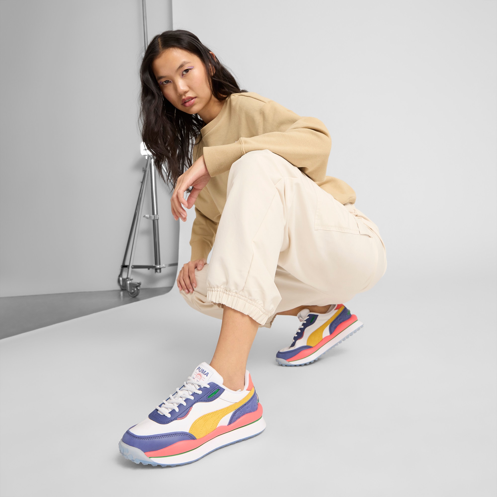 Style Rider NYC Flagship Women's Sneakers | PUMA