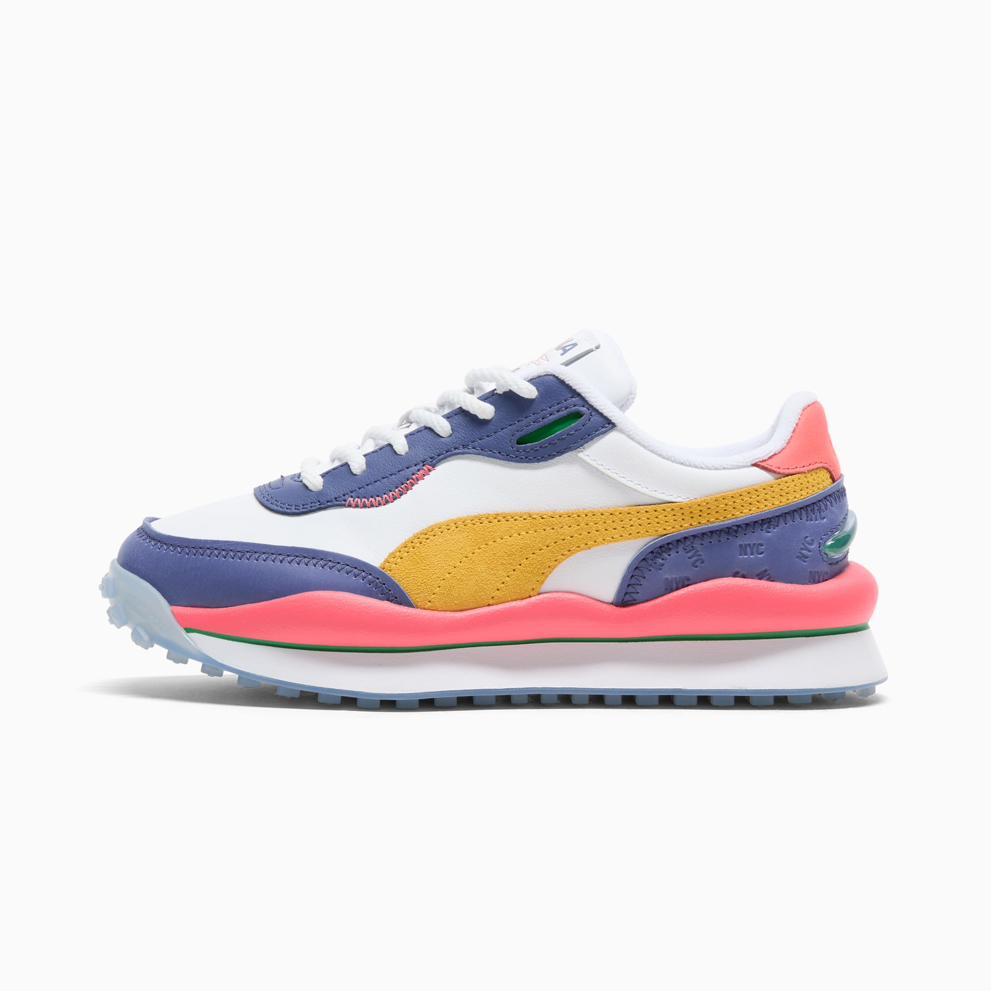 Style Rider NYC Flagship Women's Sneakers | PUMA