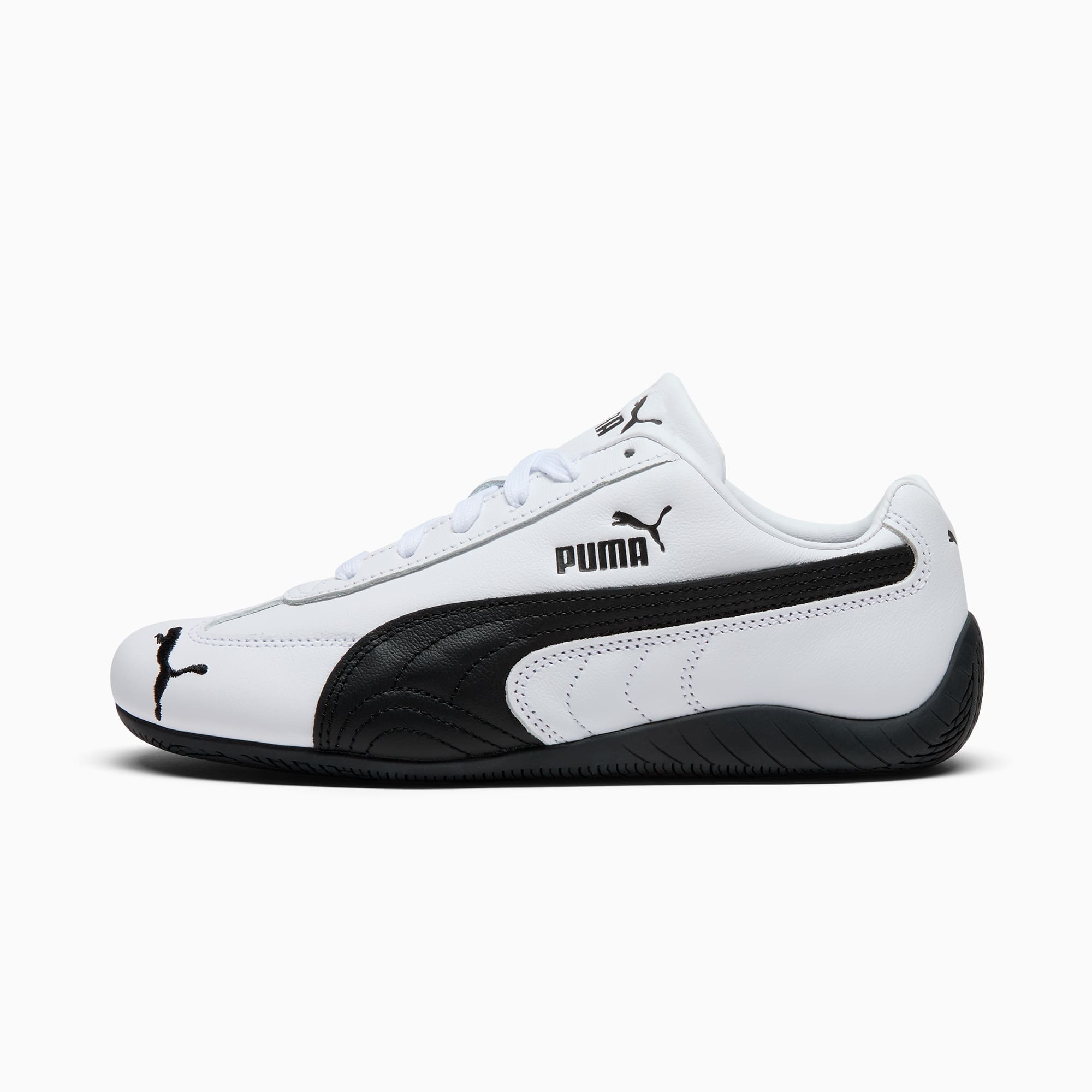 【Puma】Speedcat LEATHER Speedcat Leather Women's Sneakers | PUMA