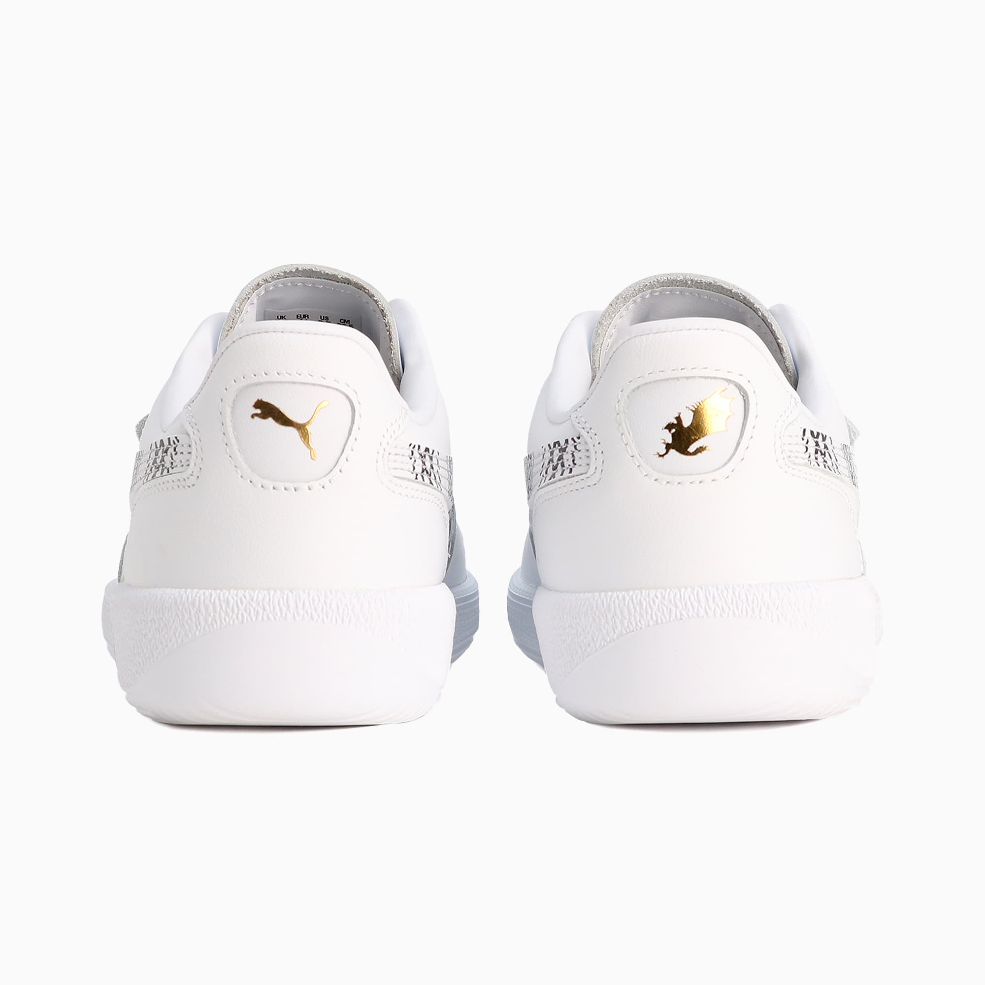 商品画像：ユニセックス PUMA x モンスターハンター スニーカー※タグ付き新品 4