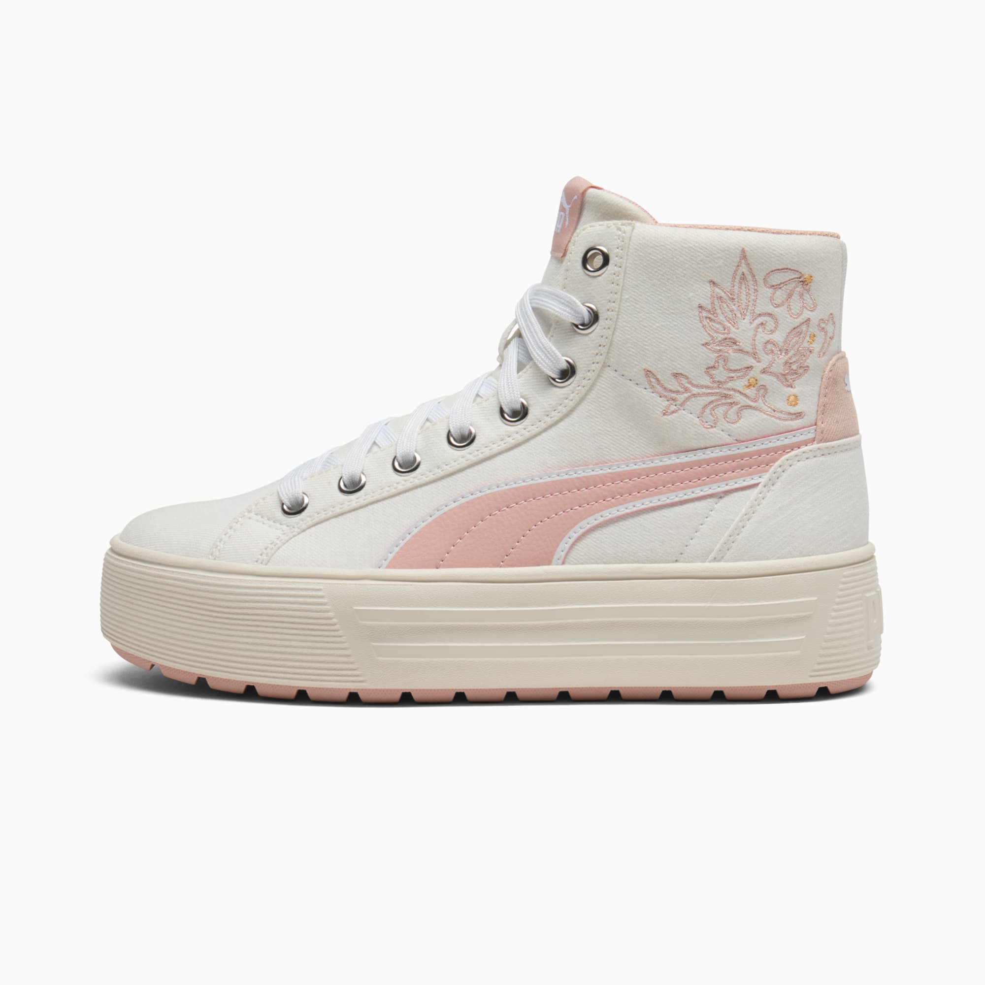 Kaia 2.0 Novelty Flower Women's Mid Sneakers | PUMA