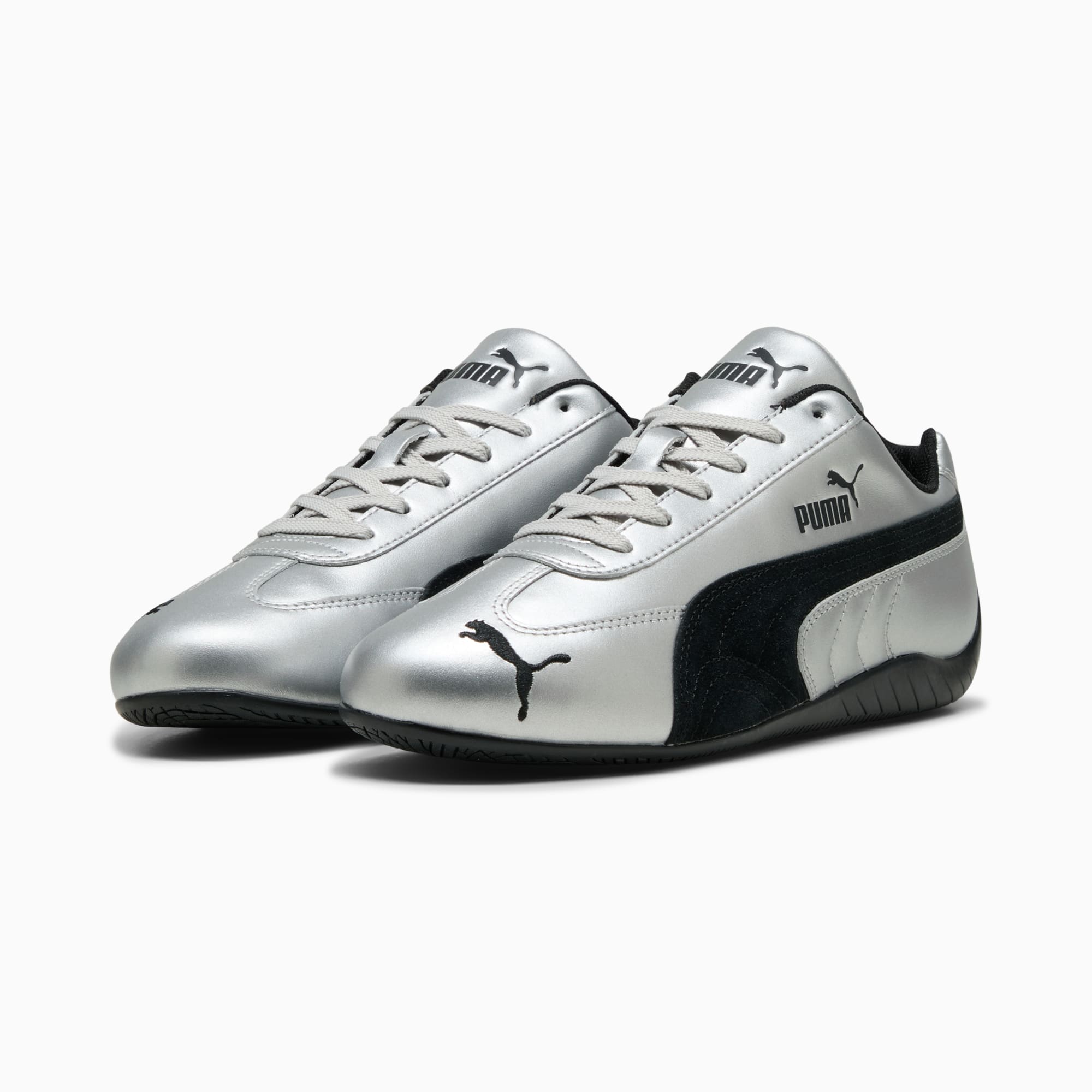 Speedcat Metallic Men's Sneakers | PUMA