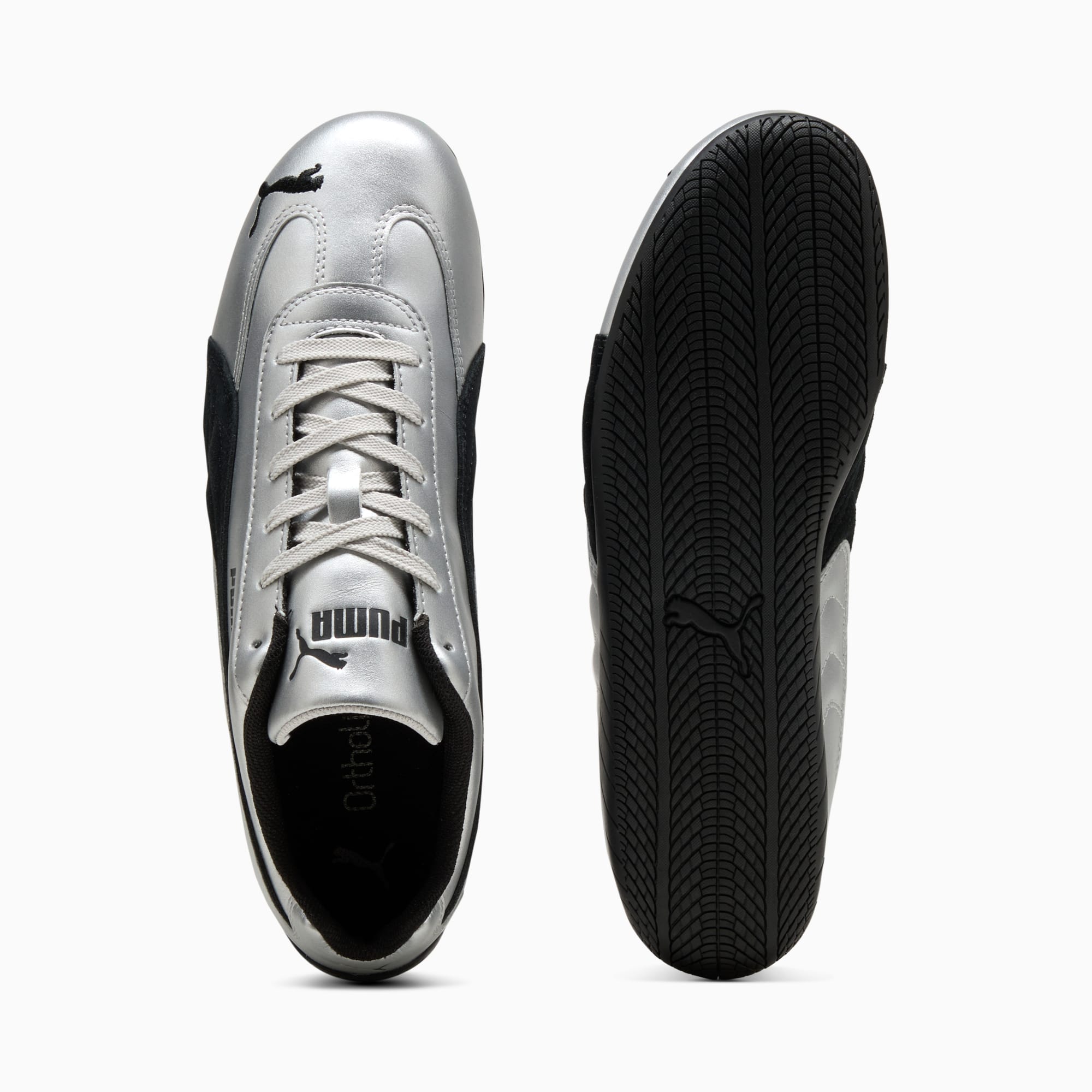 Speedcat Metallic Men's Sneakers | PUMA