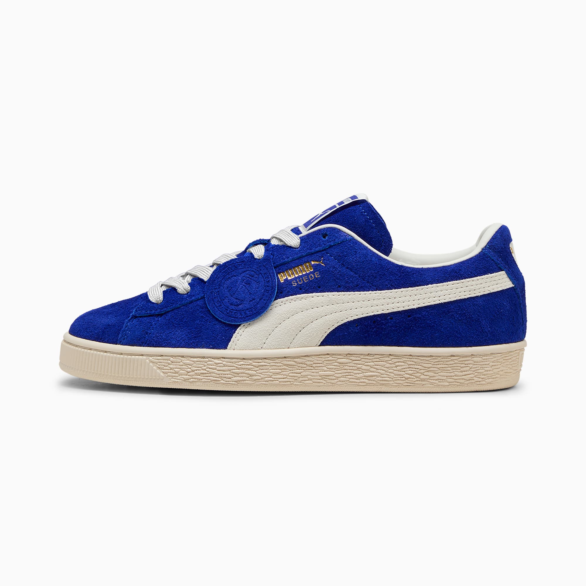 スニーカー Puma CF. Stead Suede Sneaker Charles F. Stead Suede Sneakers | PUMA