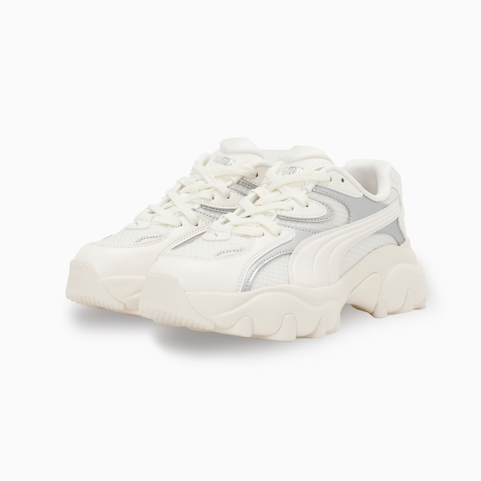 PUMA公式】ウィメンズ パルサー ライト シャインメリー スニーカー