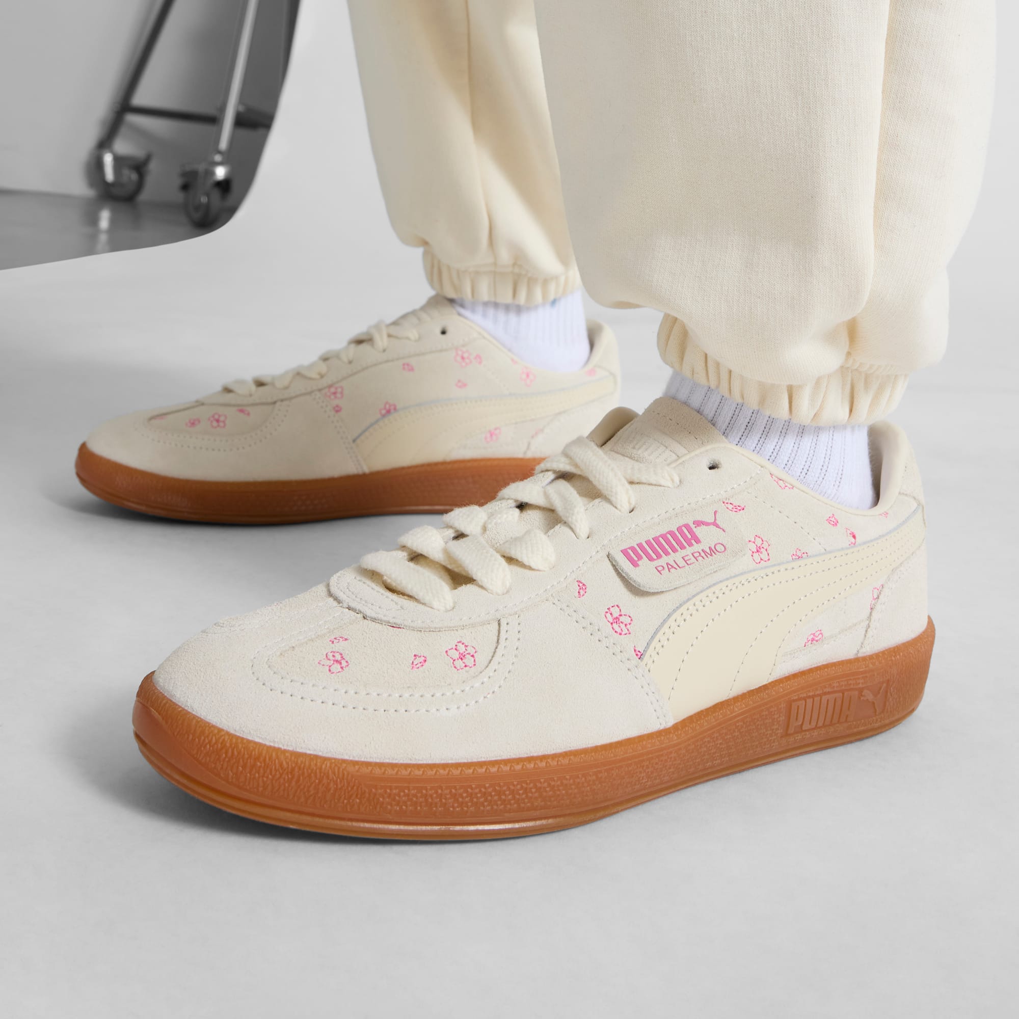 Palermo Cherry Blossom II Sneakers | PUMA