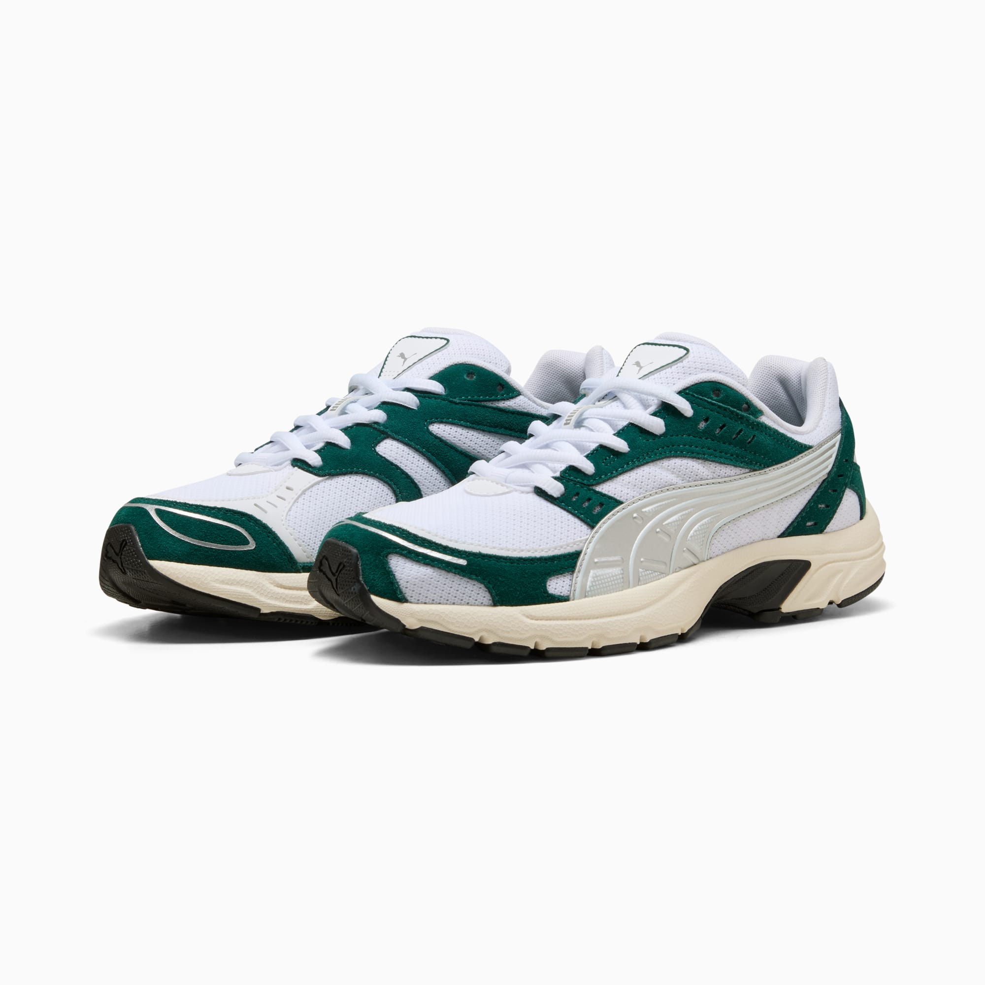 Sneakers C25K Unisexe, Malachite-PUMA Silver, large