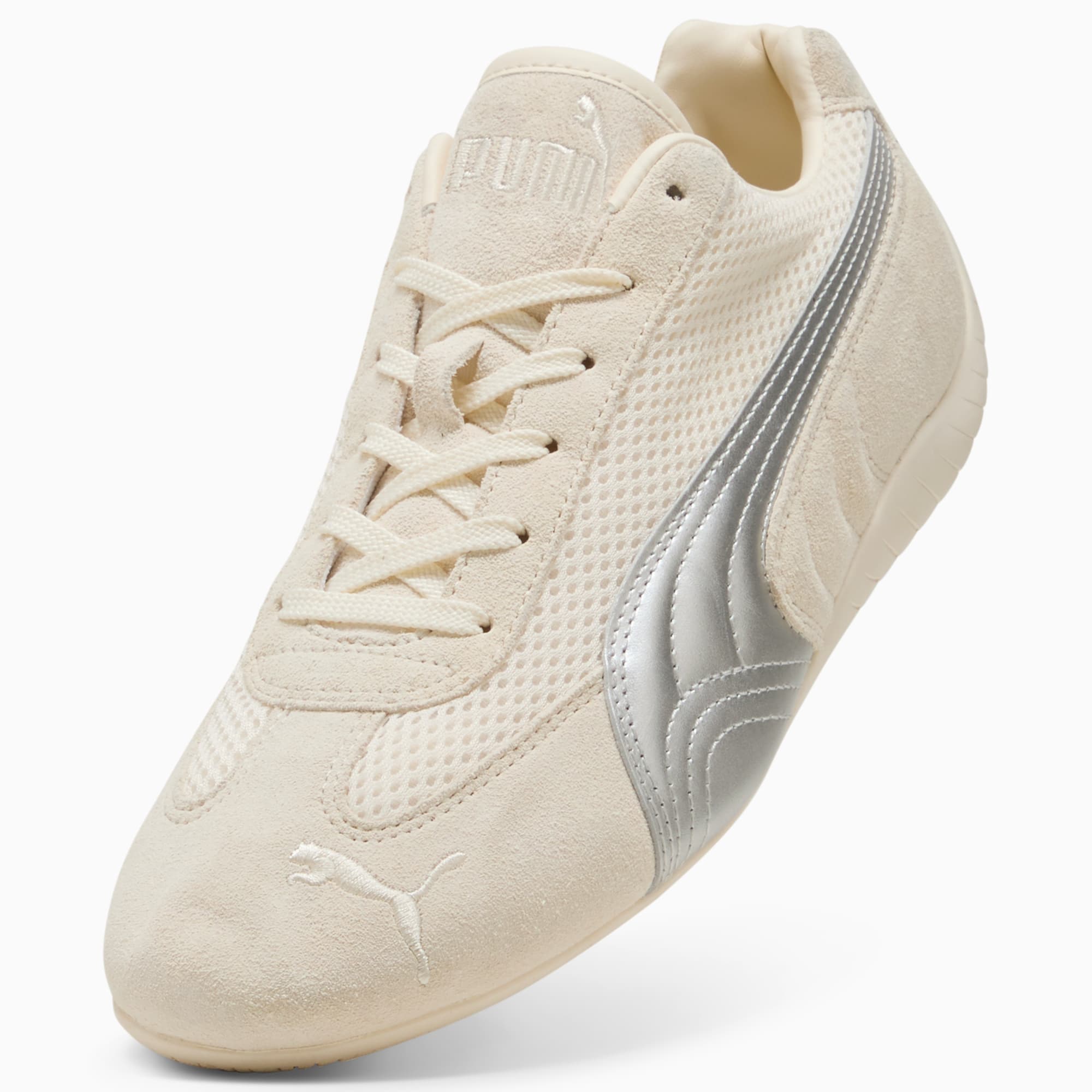 Speedcat Premium Sneakers Unisex | Frosted Ivory-Matte