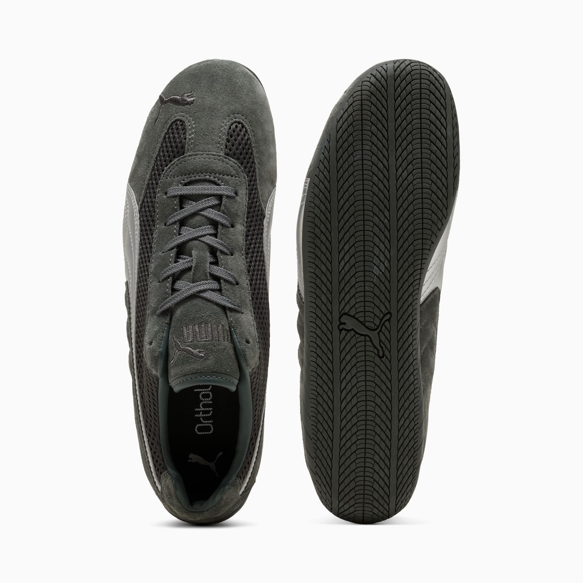 Speedcat Premium Sneakers Unisex | gray | PUMA