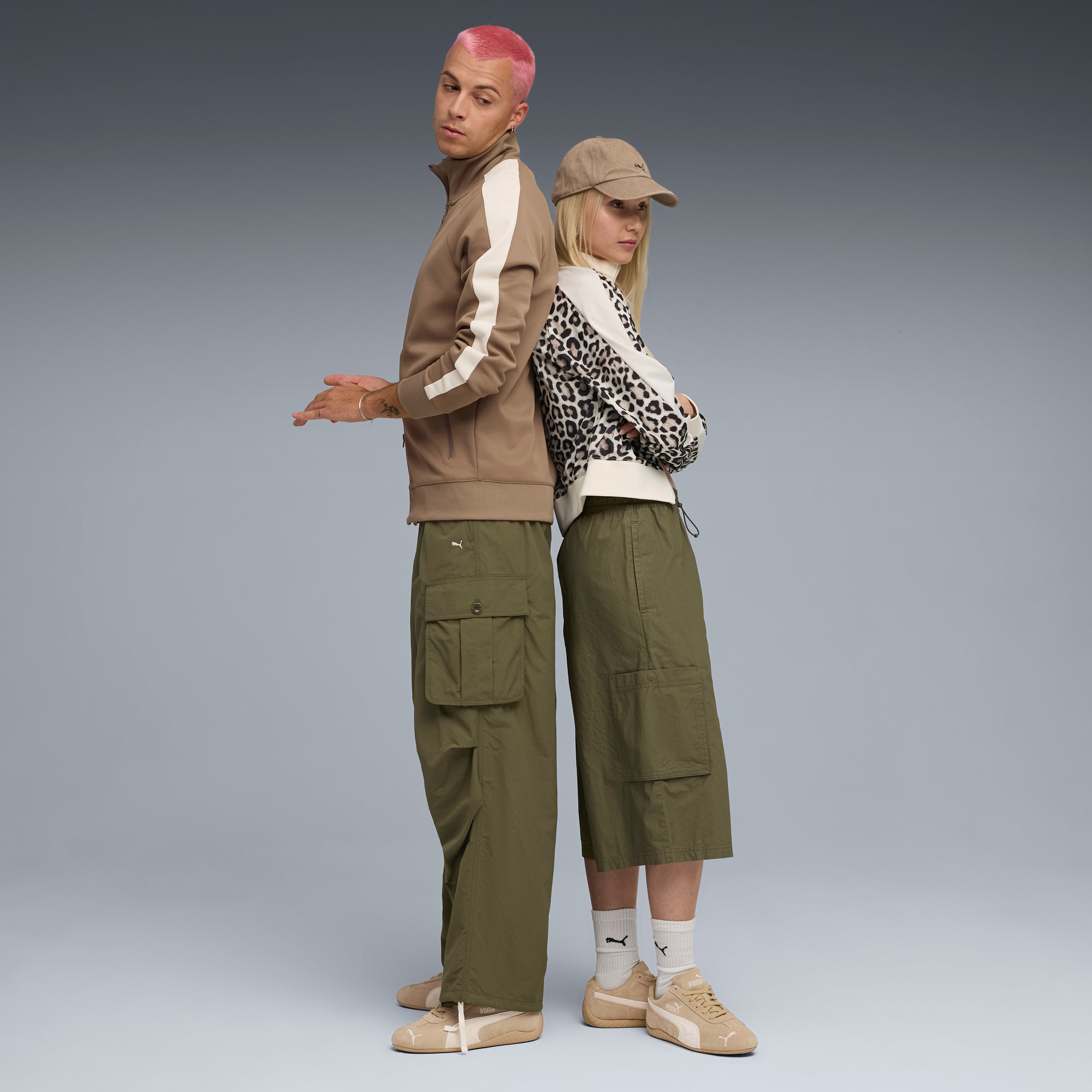PUMA公式】ユニセックス スピードキャット TTF スニーカー