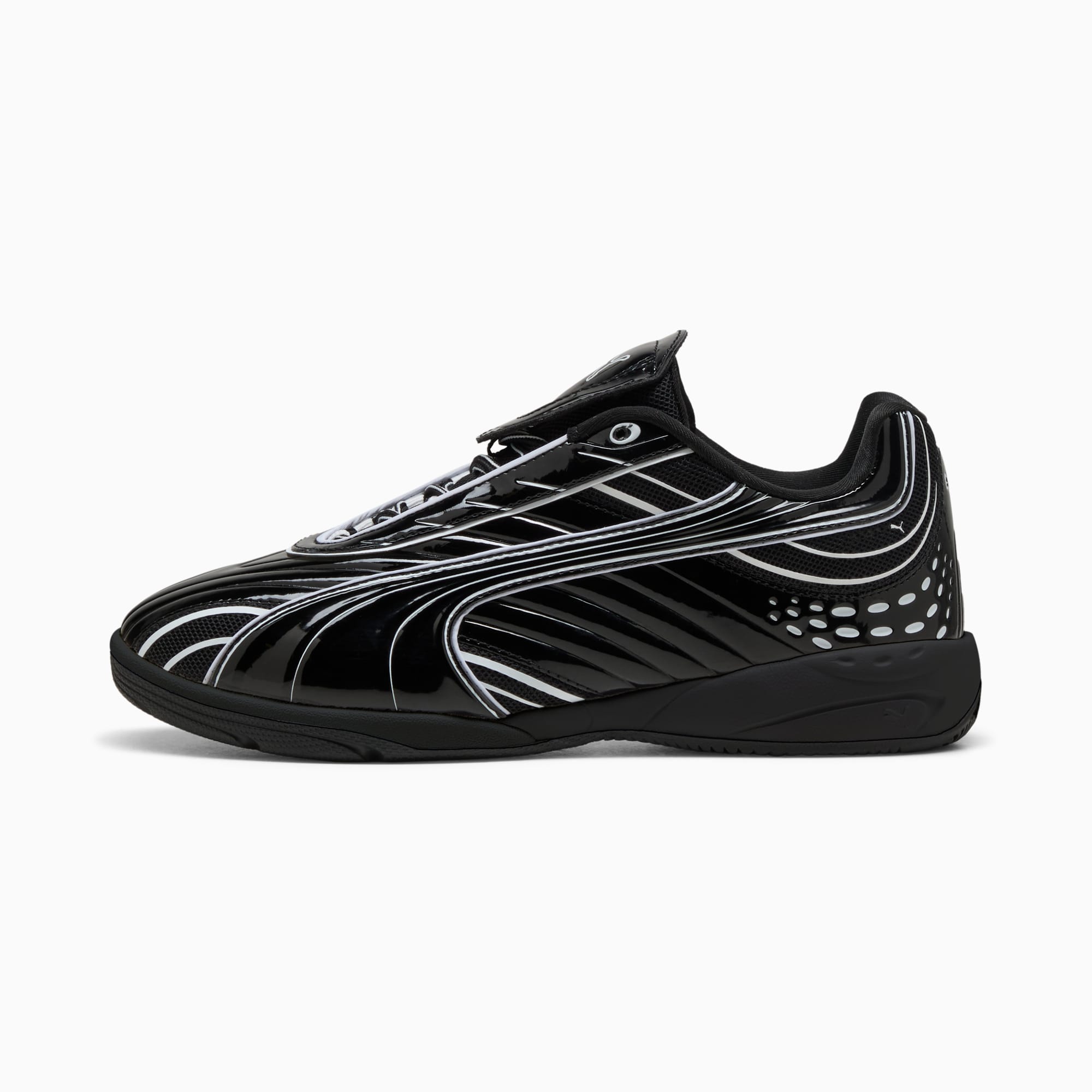 V-S2 Glossy Sneakers Damen, PUMA Black, large