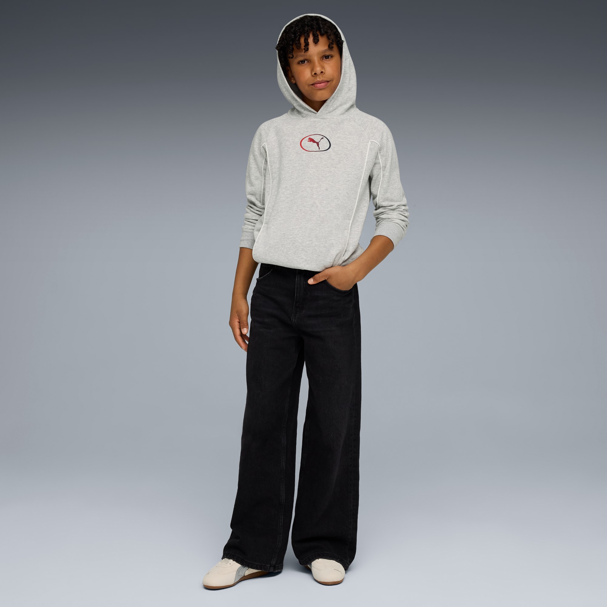 Speedcat Metallic Jr Youth