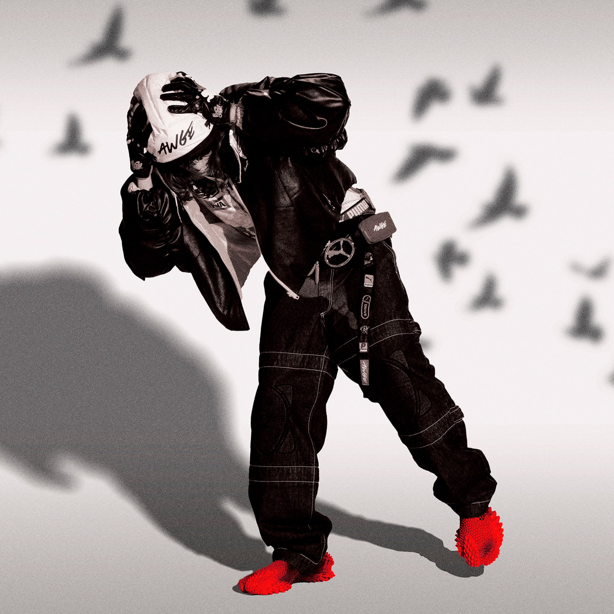Puma 3d boots new arrivals