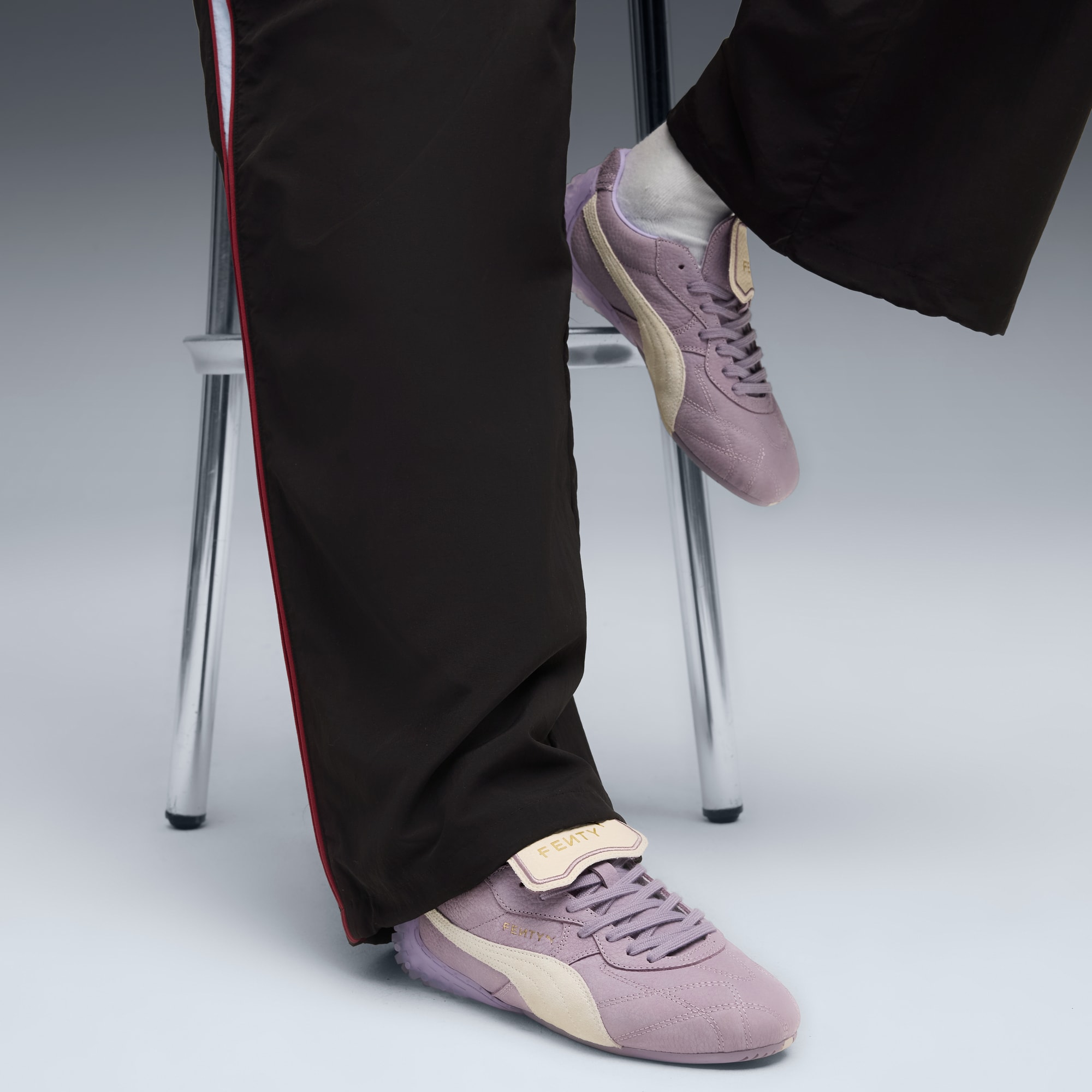 FENTY x PUMA Avanti Leather and Suede Men's Sneakers | PUMA