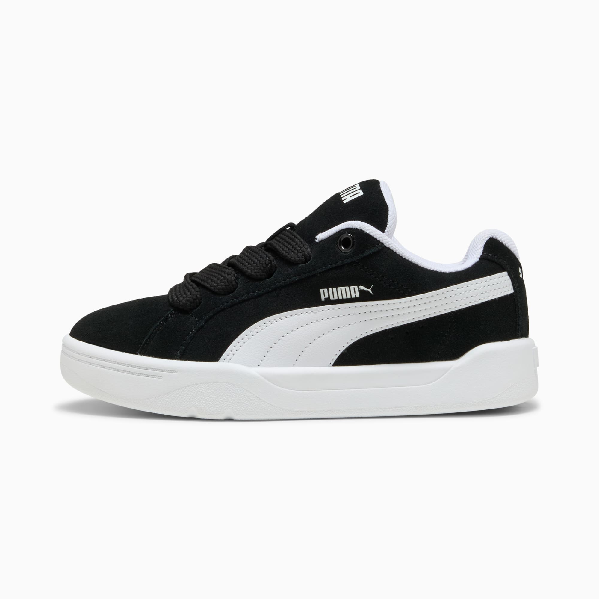 【PUMA】King Indoor Clean Unisex Sneakers King Indoor Sneakers | PUMA