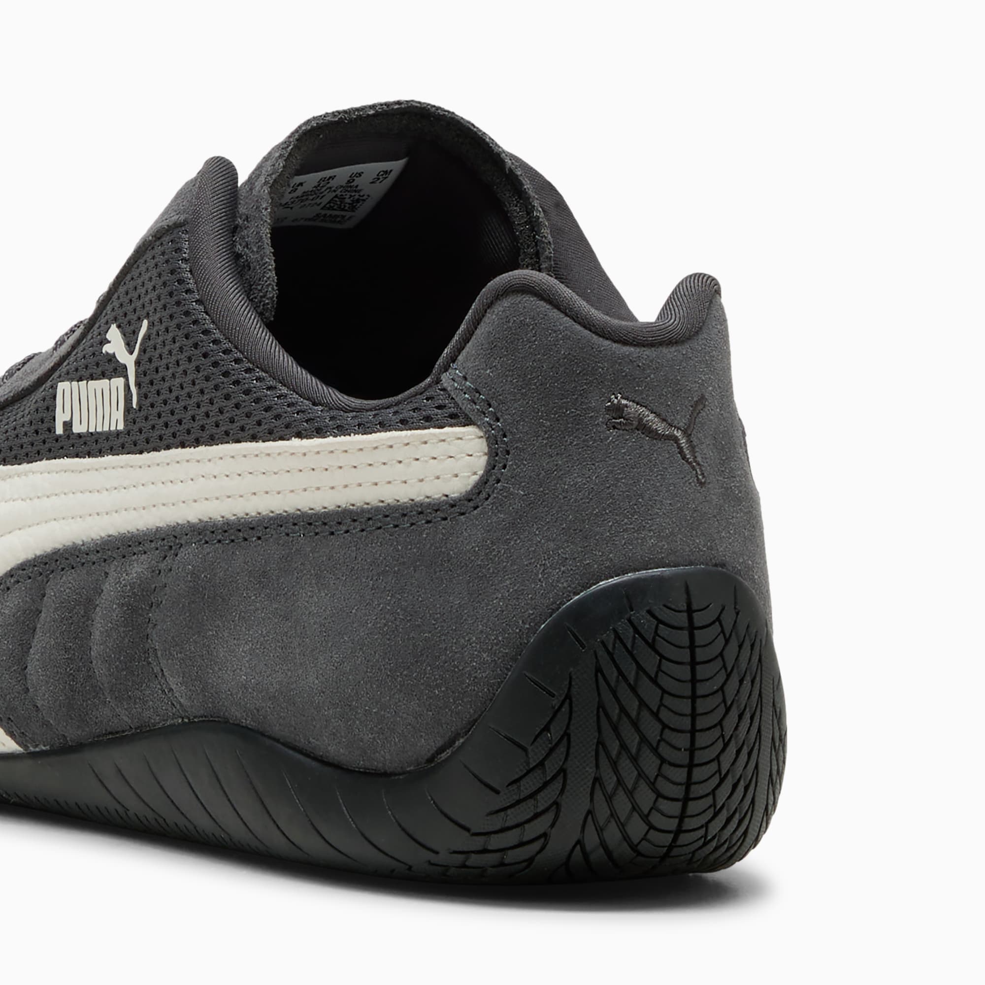 ★PUMA★ SPEEDCAT MESH LODEN GREEN/WHITE 404370-02 Speedcat-Mesh-Unisex