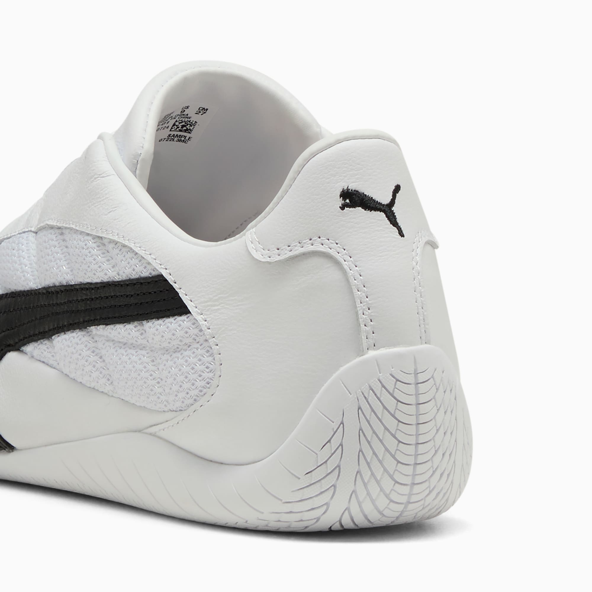国内配送 PUMA SPEEDCAT LEATHER WHITE Speedcat Full Leather Unisex | PUMA