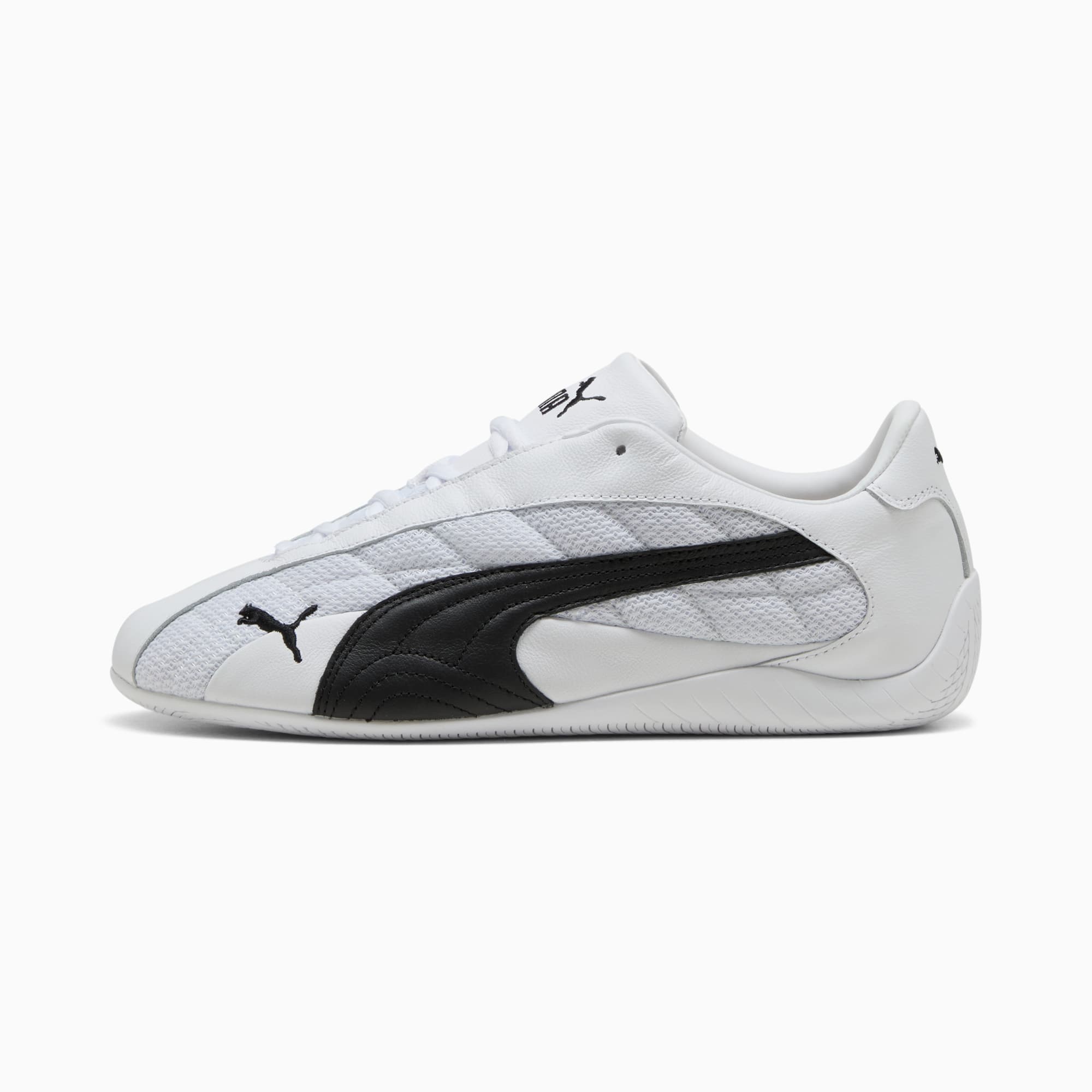 VICROY speed limited white Lサイズ Speedcat Plus Leather Sneakers Unisex | PUMA